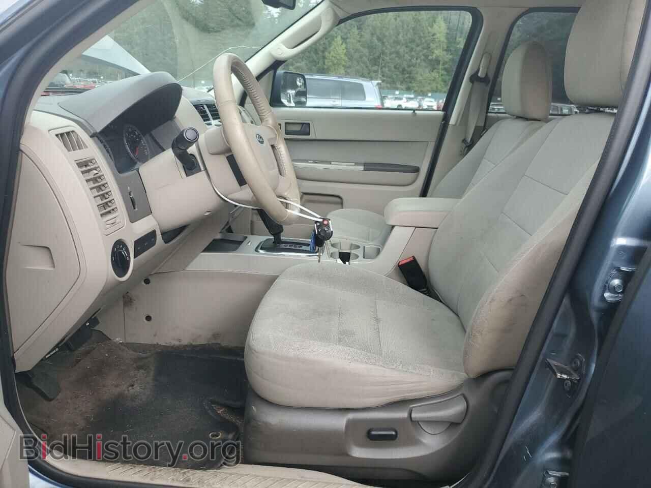 2010 FORD ESCAPE - VIN: 1FMCU9D72AKC65663 - Фото 7