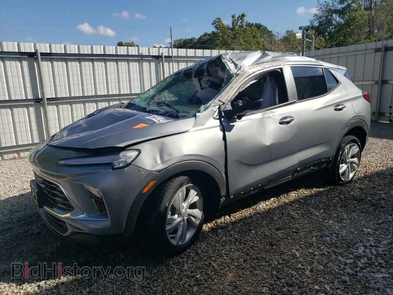 Фотография KL4AMBS27RB080685 - BUICK ENCORE 2024