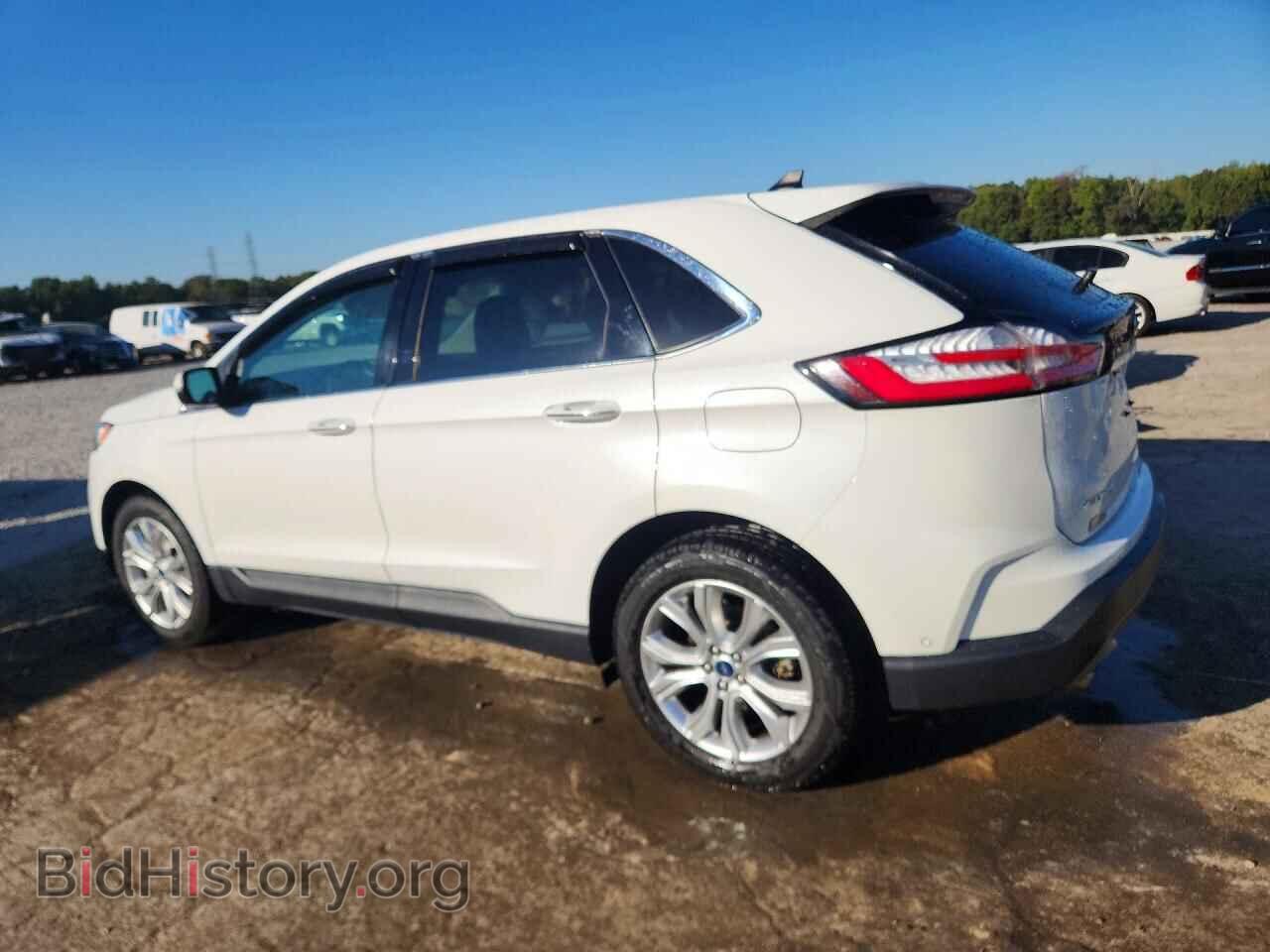 2020 FORD EDGE - VIN: 2FMPK3K92LBB08964 - Photo 2