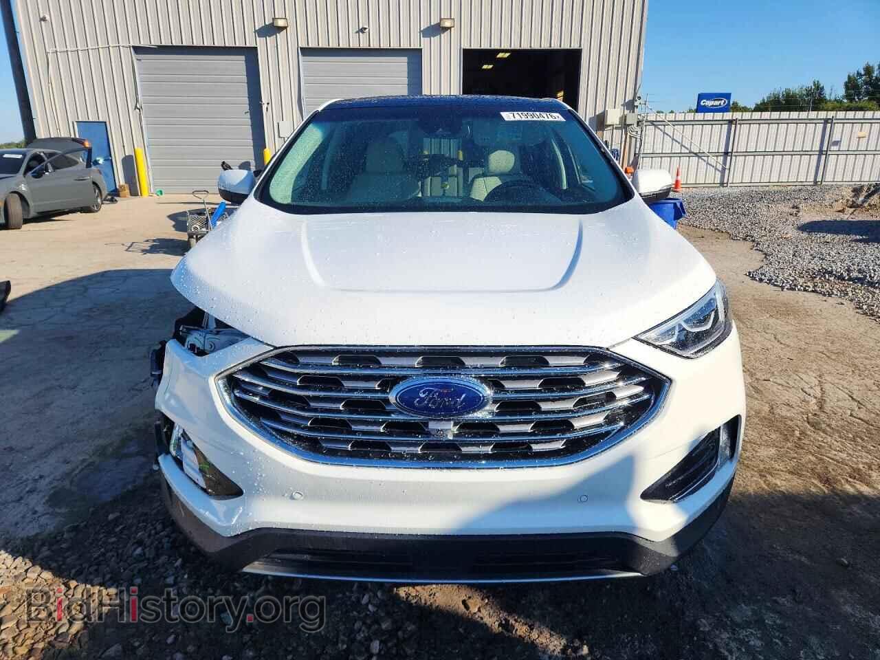 2020 FORD EDGE - VIN: 2FMPK3K92LBB08964 - Photo 5