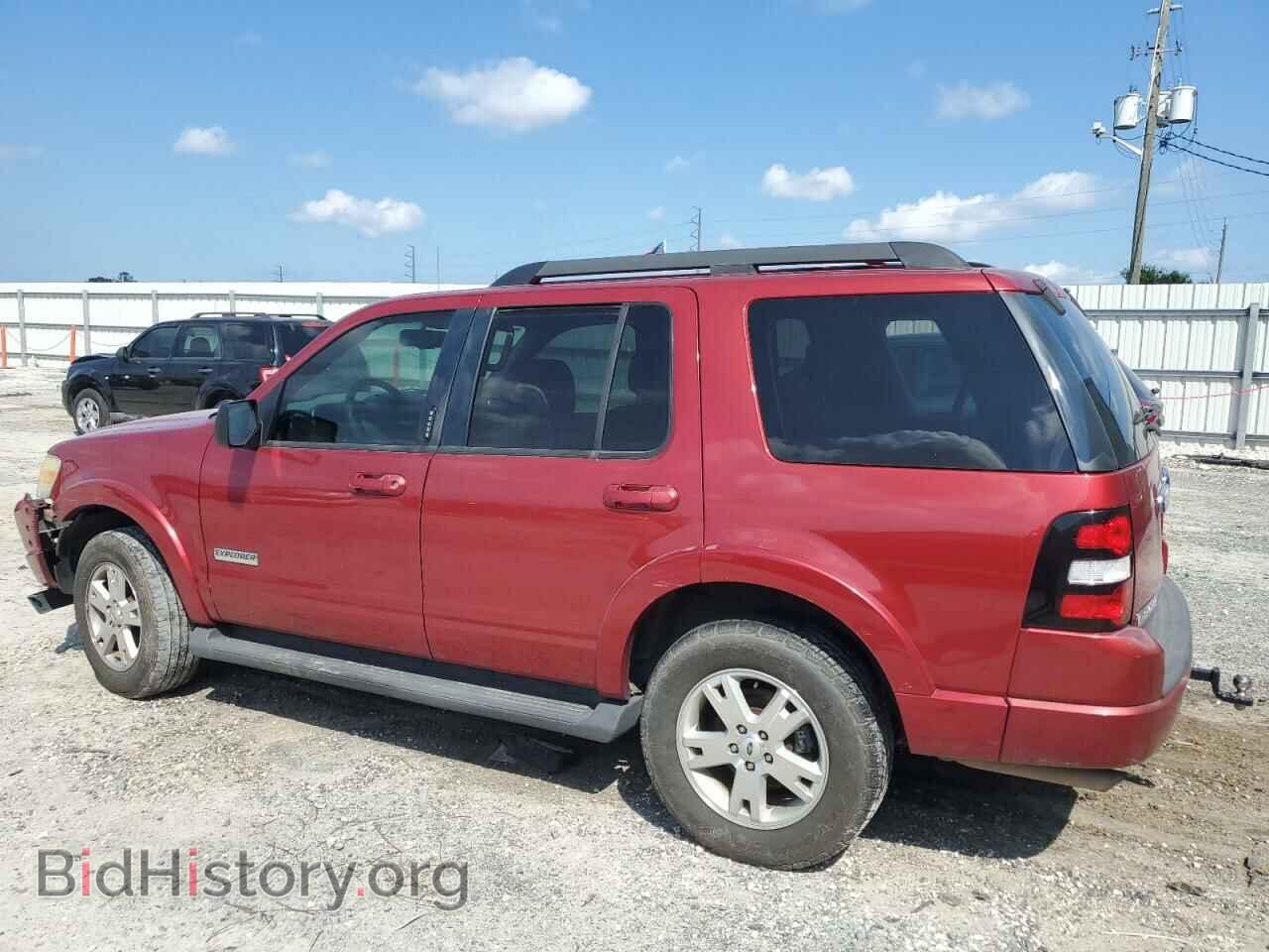 2007 FORD EXPLORER - VIN: 1FMEU63E07UB61340 - Фото 2