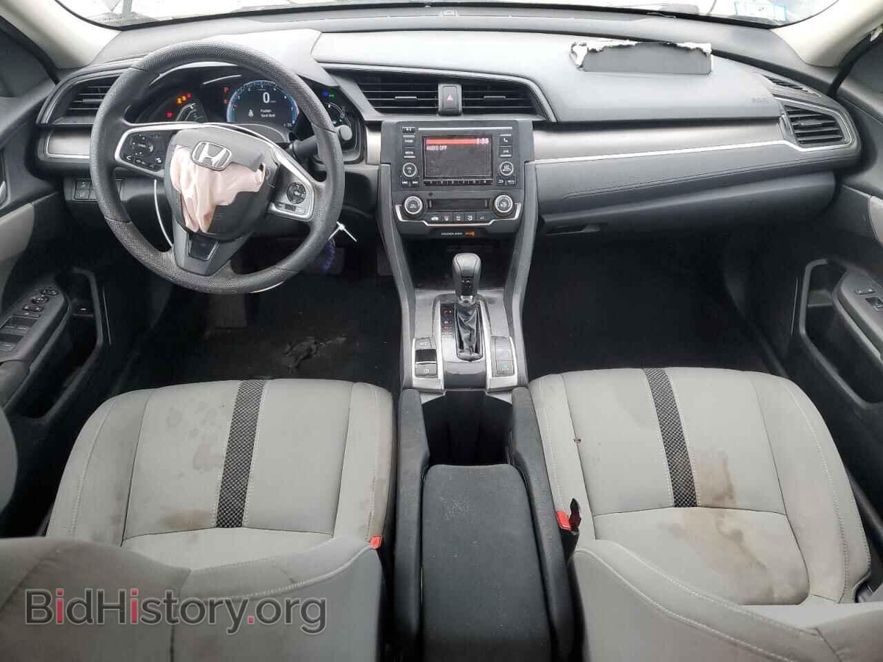 2019 HONDA CIVIC - VIN: 2HGFC2F61KH555984 - Фото 8