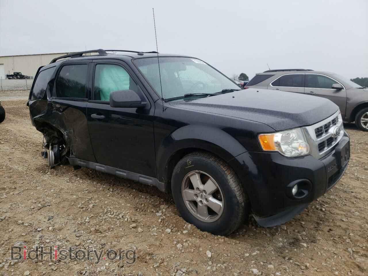 2010 FORD ESCAPE - VIN: 1FMCU0D74AKB76706 - Фото 4
