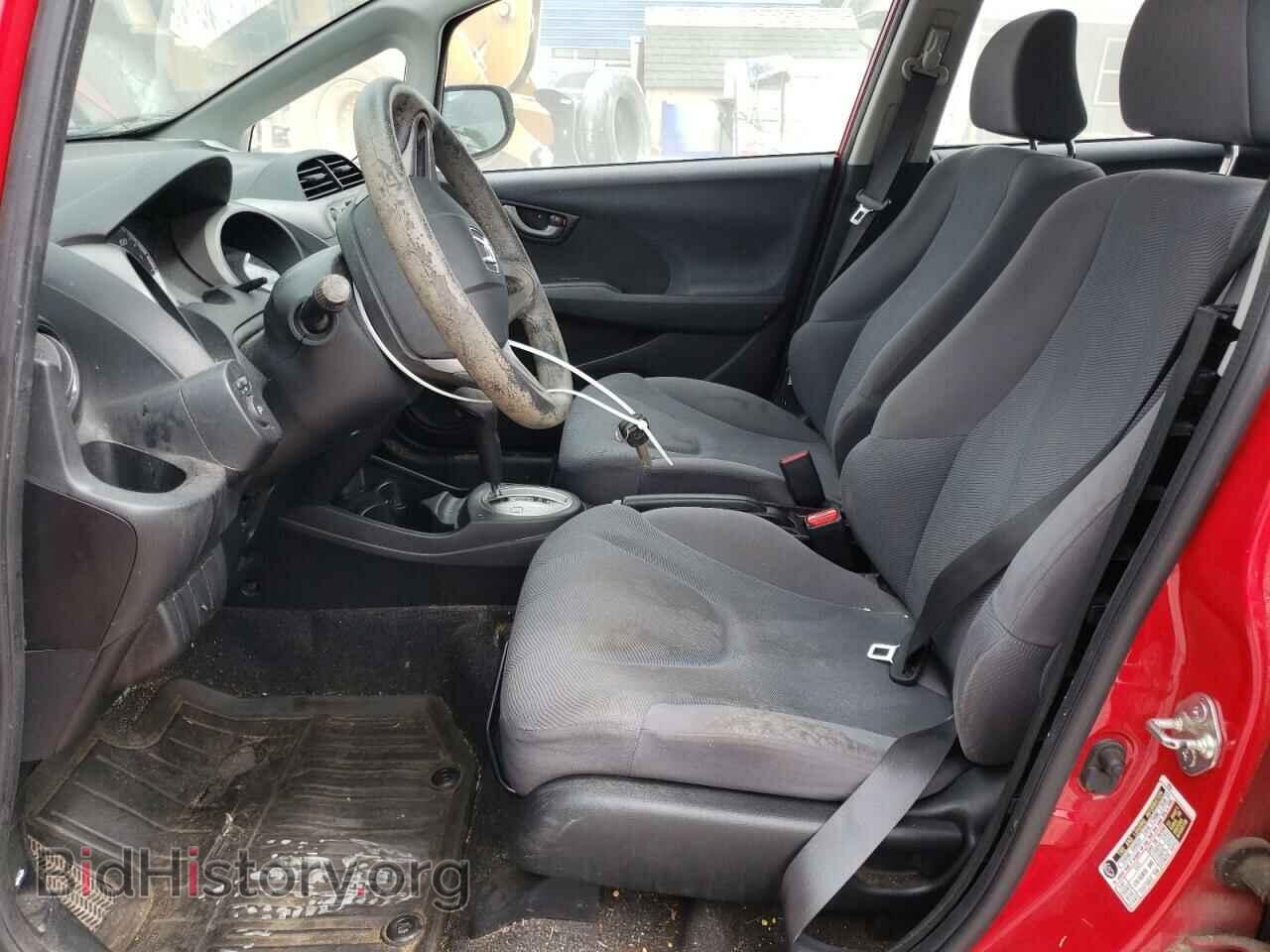 2009 HONDA FIT - VIN: JHMGE88259S059761 - Фото 7