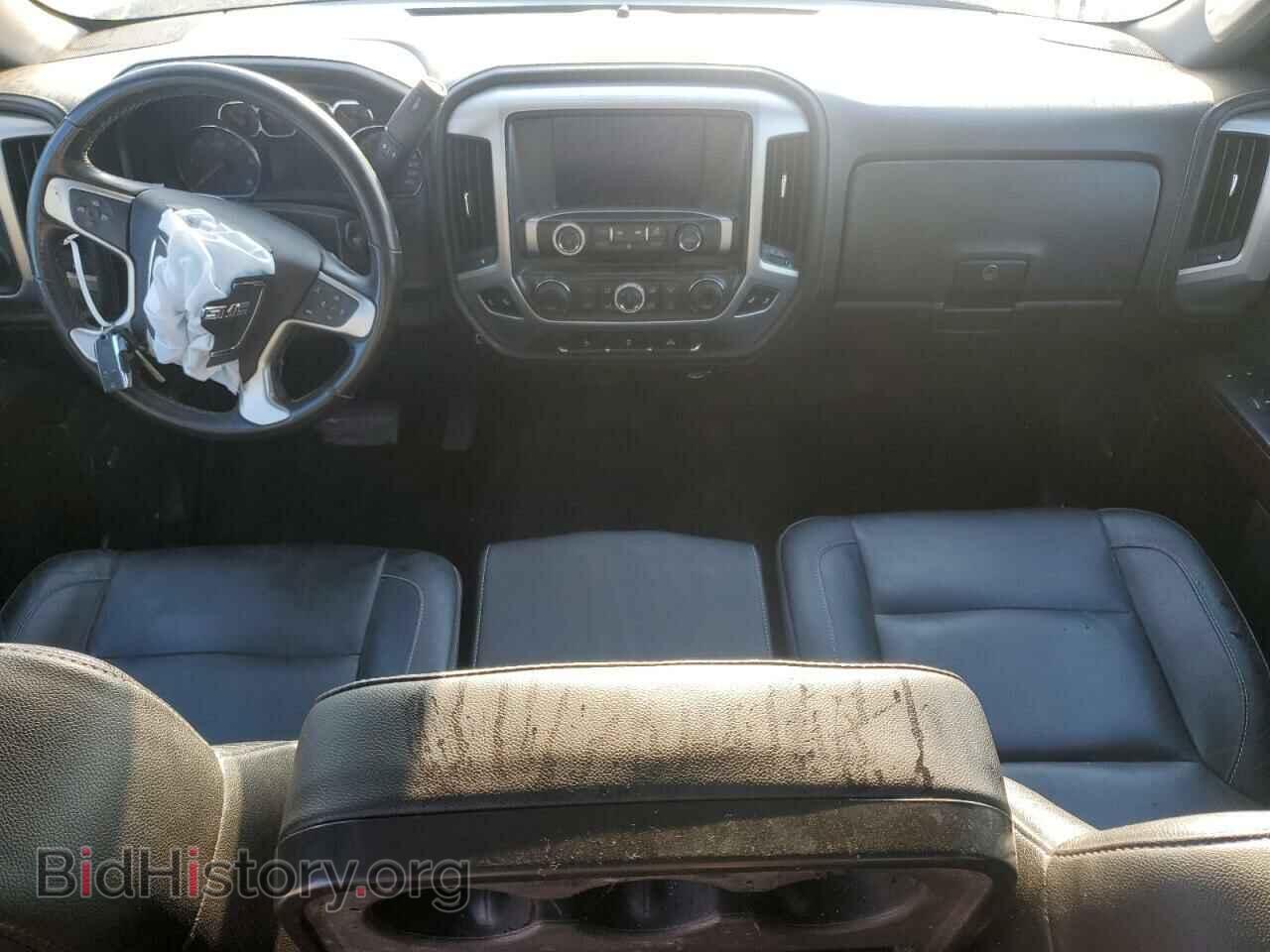 2015 GMC SIERRA - VIN: 3GTU2VEC0FG354536 - Фото 8