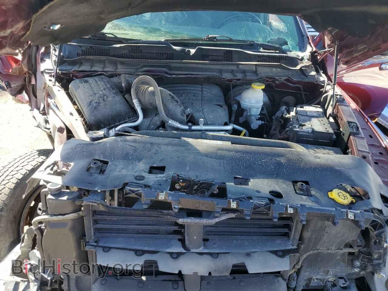2017 RAM 1500 - VIN: 3C6RR7LT5HG626685 - Фото 11