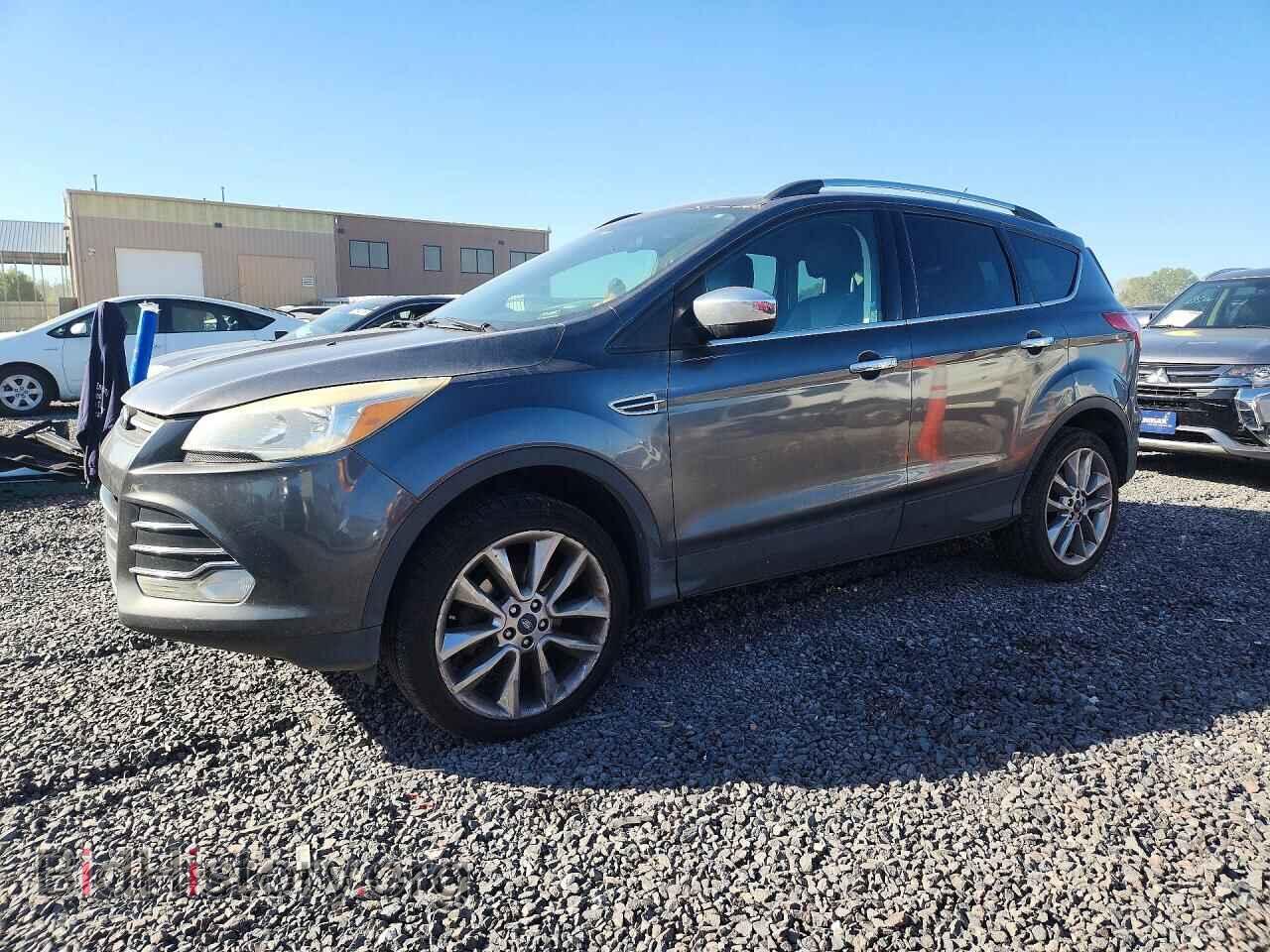 Фотография 1FMCU0GX8FUC34355 - FORD ESCAPE 2015