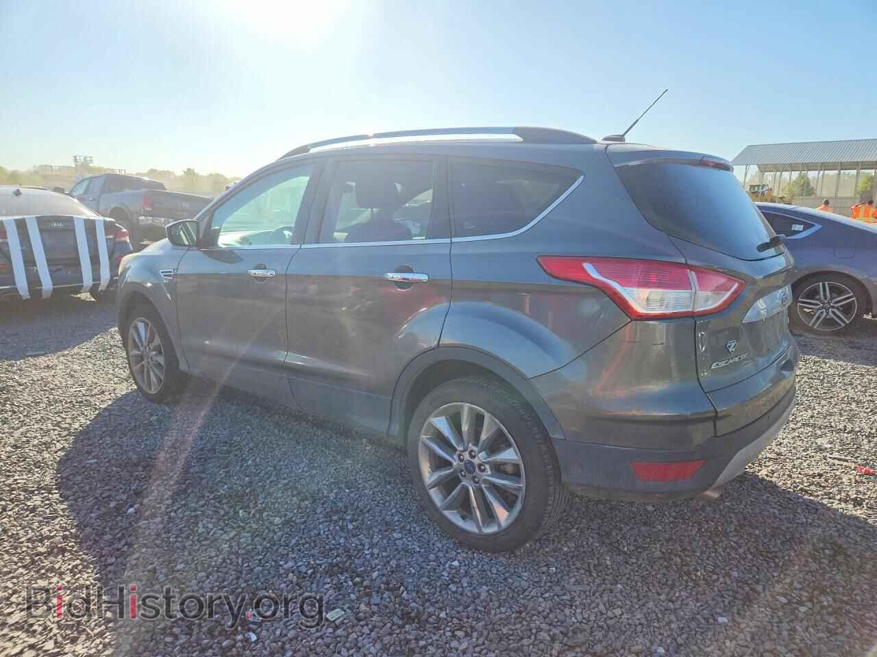 2015 FORD ESCAPE - VIN: 1FMCU0GX8FUC34355 - Photo 2