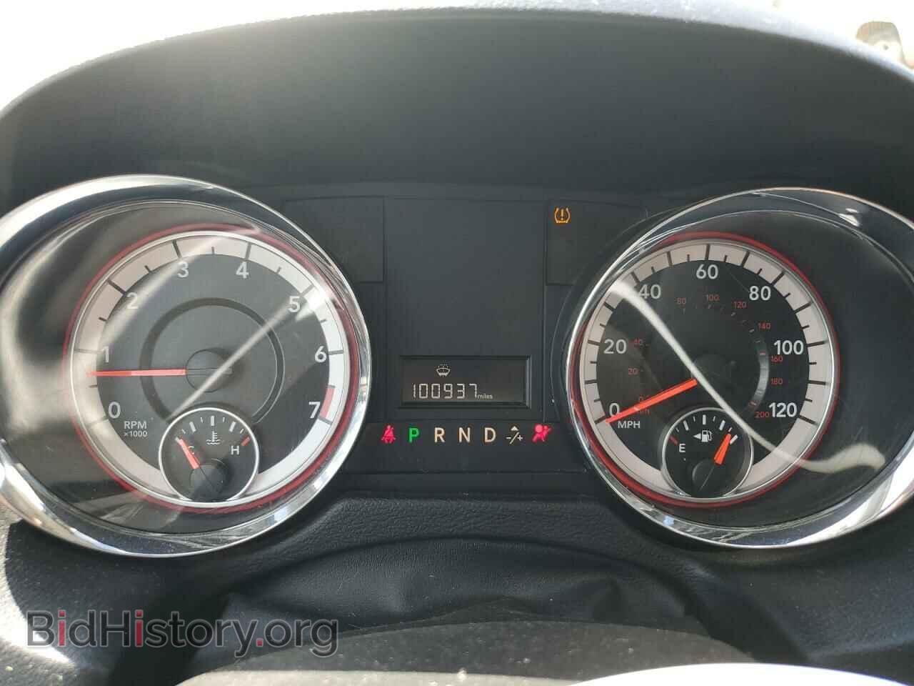 2017 DODGE CARAVAN - VIN: 2C4RDGBG4HR736682 - Фото 9