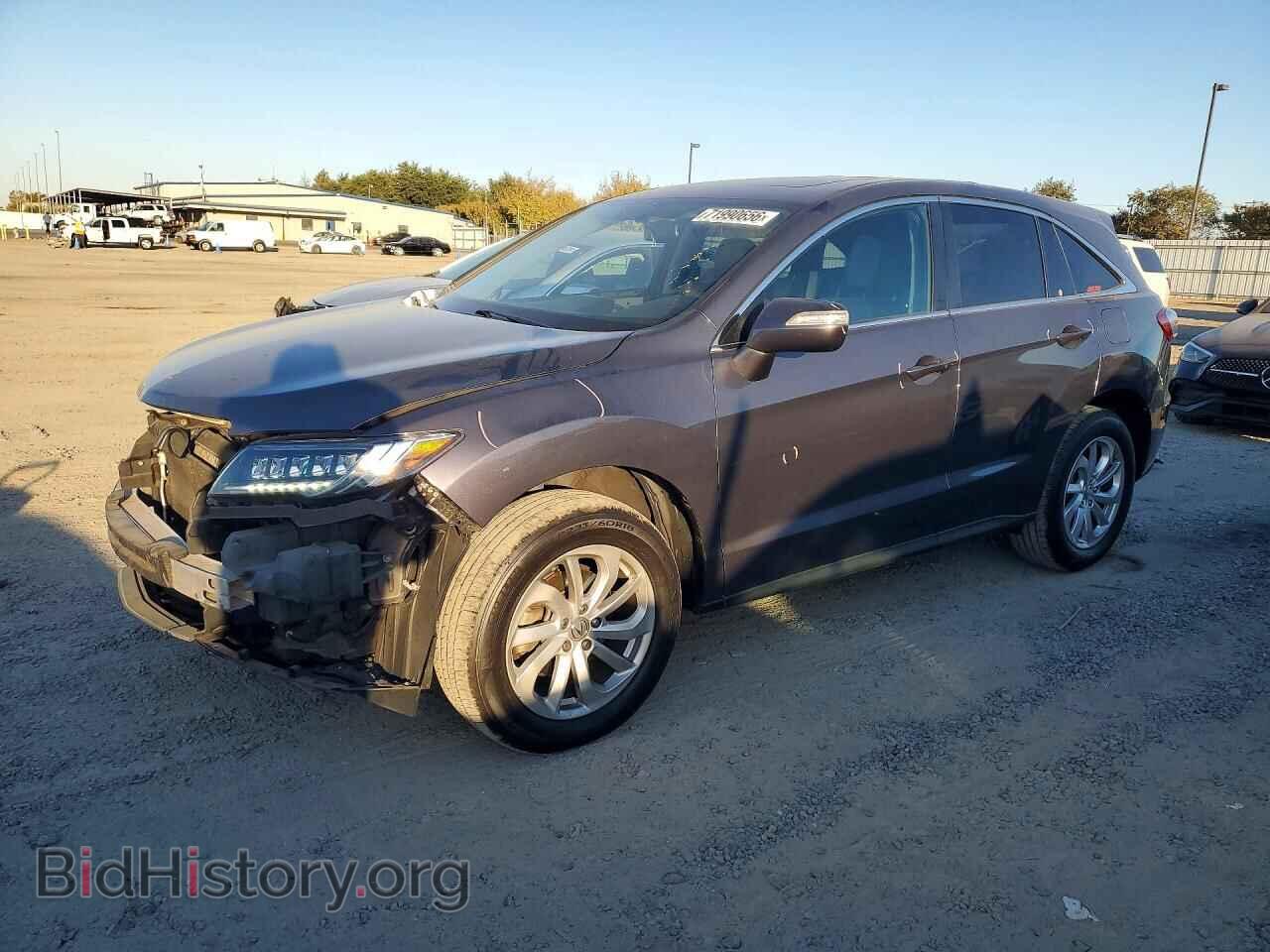 Photo 5J8TB3H32HL007843 - ACURA RDX 2017