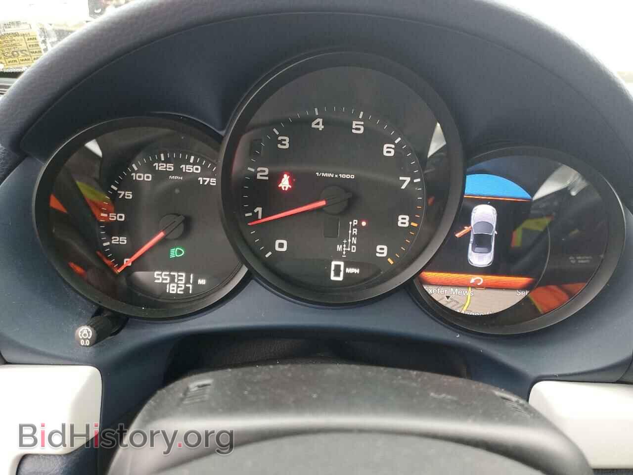 2013 PORSCHE BOXSTER - VIN: WP0CA2A81DS115002 - Фото 9