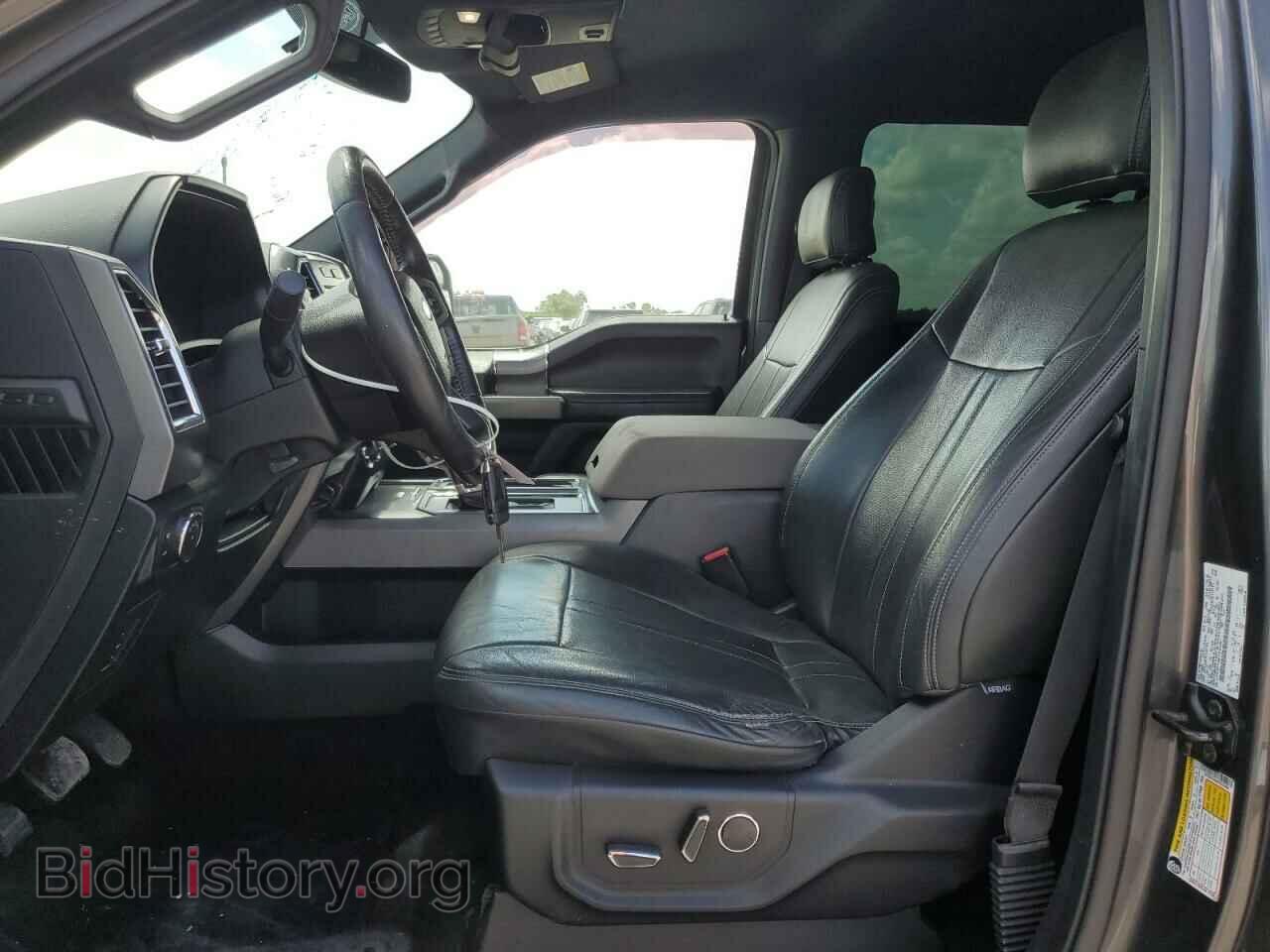 2015 FORD F-150 - VIN: 1FTEW1EG8FFC93488 - Фото 7