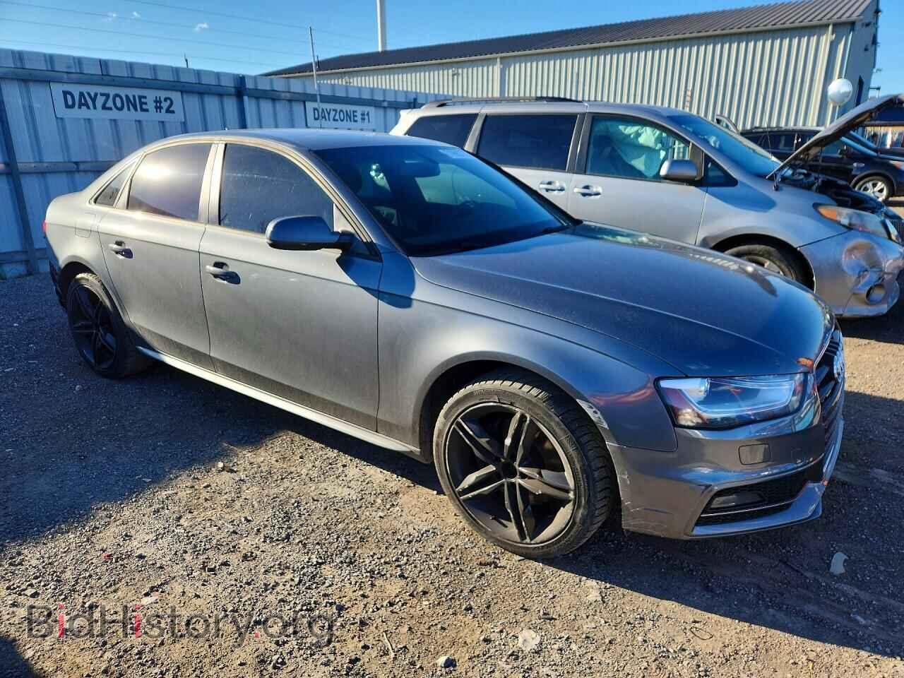 2015 AUDI A4 - VIN: WAUBFCFL9FN028270 - Photo 4
