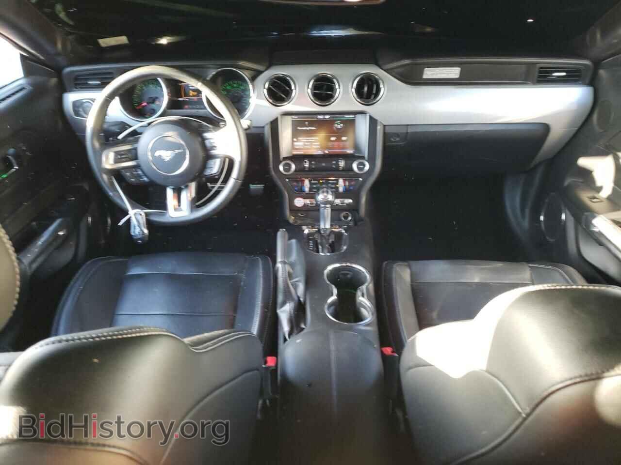 2015 FORD ALL Models - VIN: 1FATP8UH1F5377767 - Photo 8