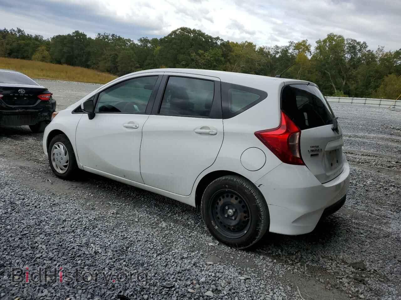 2017 NISSAN VERSA - VIN: 3N1CE2CP2HL368863 - Фото 2
