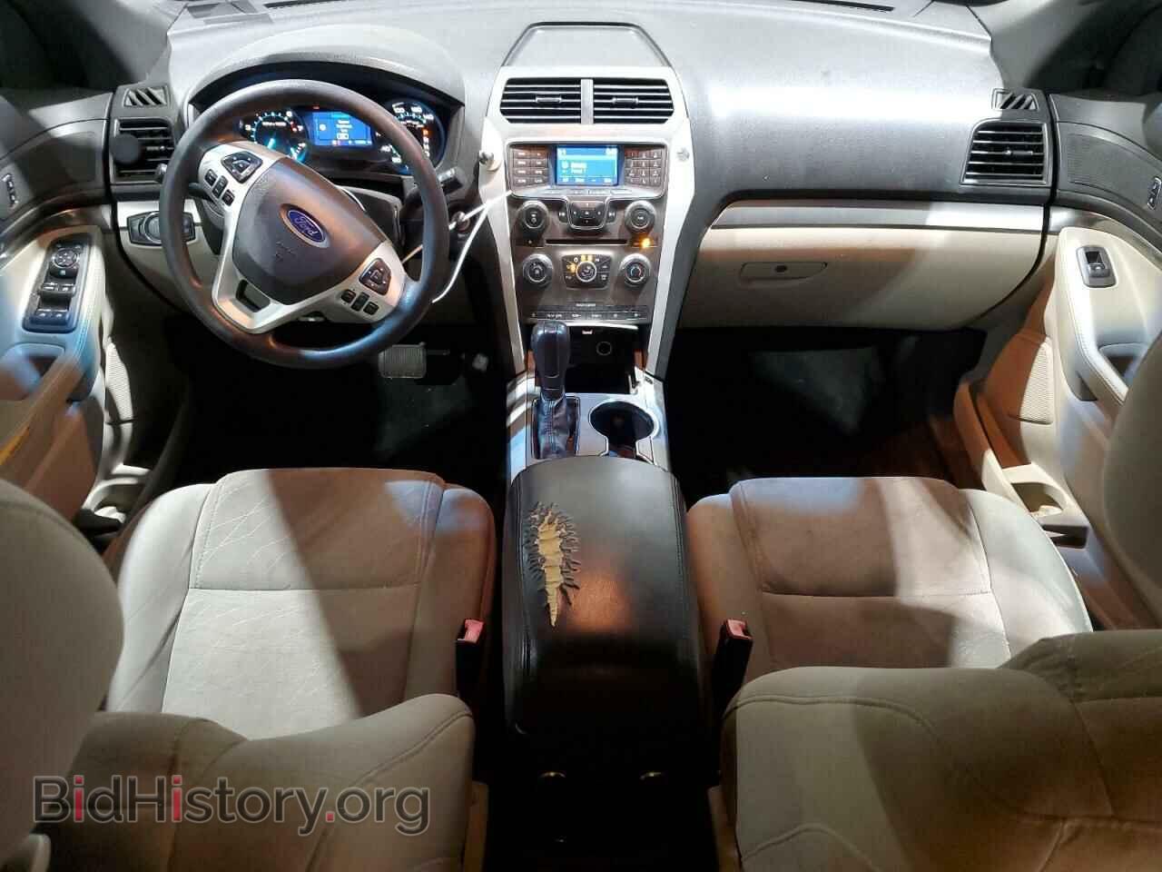 2015 FORD EXPLORER - VIN: 1FM5K7B81FGB66695 - Фото 8