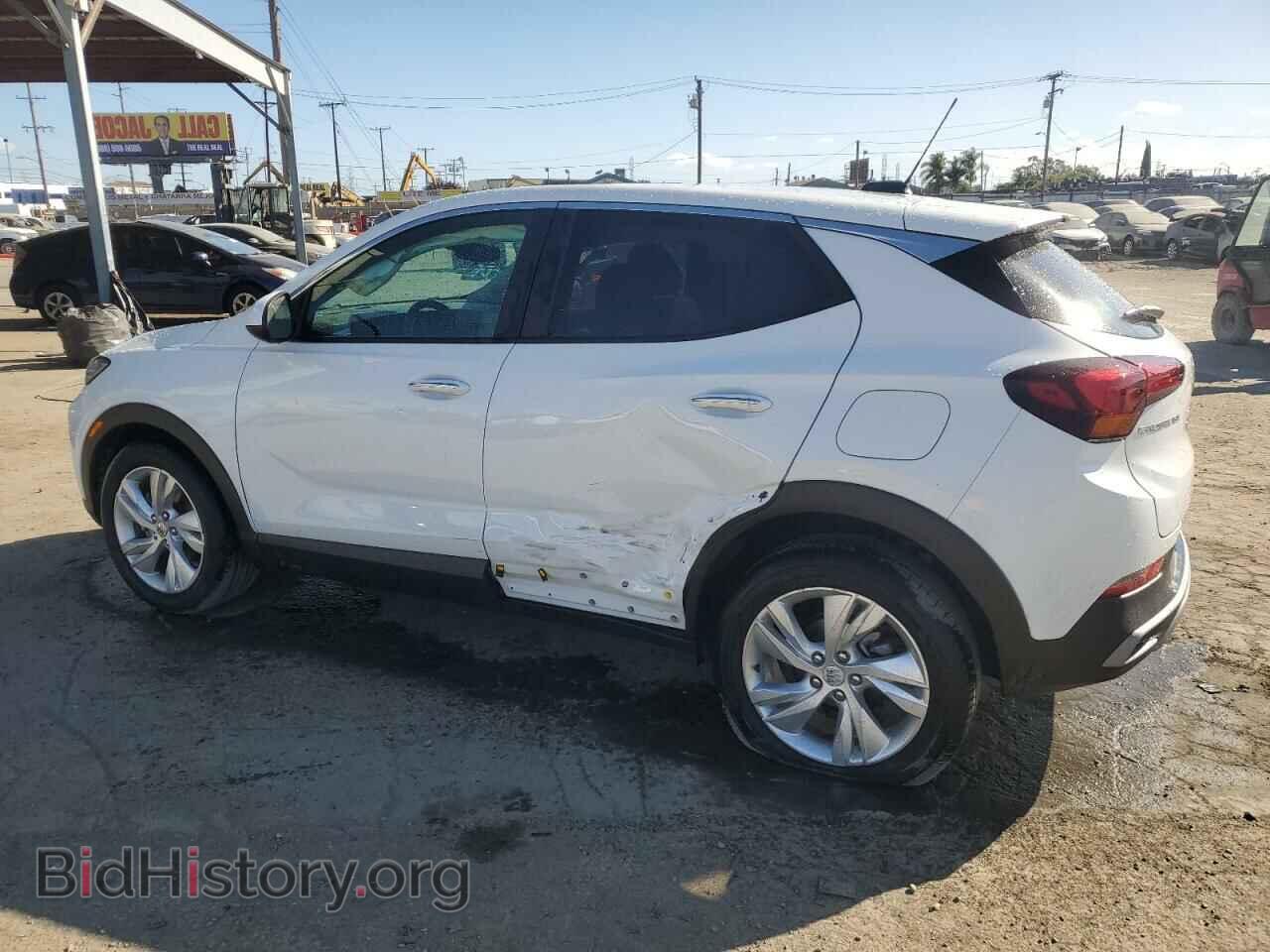 2024 BUICK ENCORE - VIN: KL4AMBS23RB182727 - Фото 2