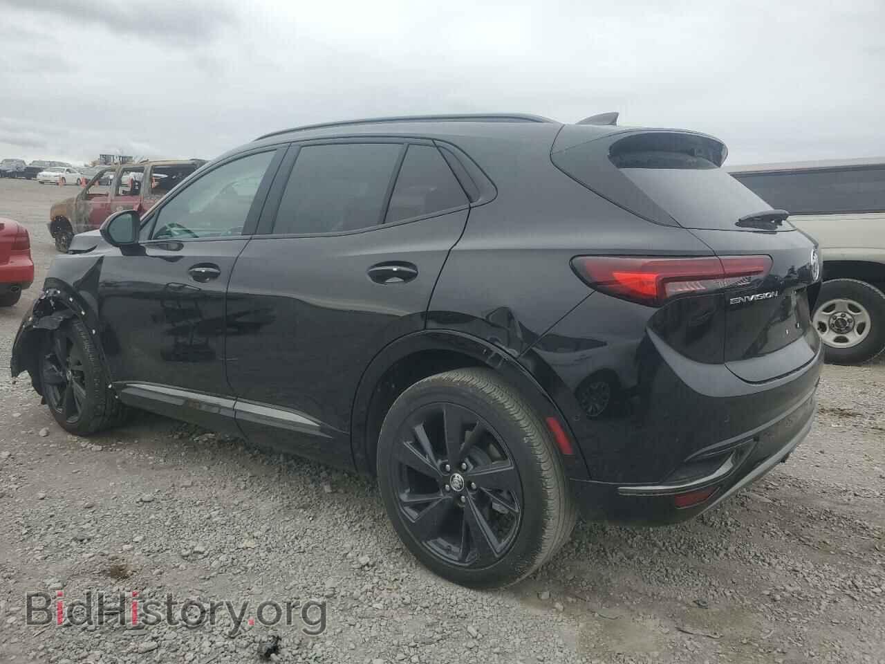 2022 BUICK ENVISION - VIN: LRBFZNR42ND081794 - Фото 2