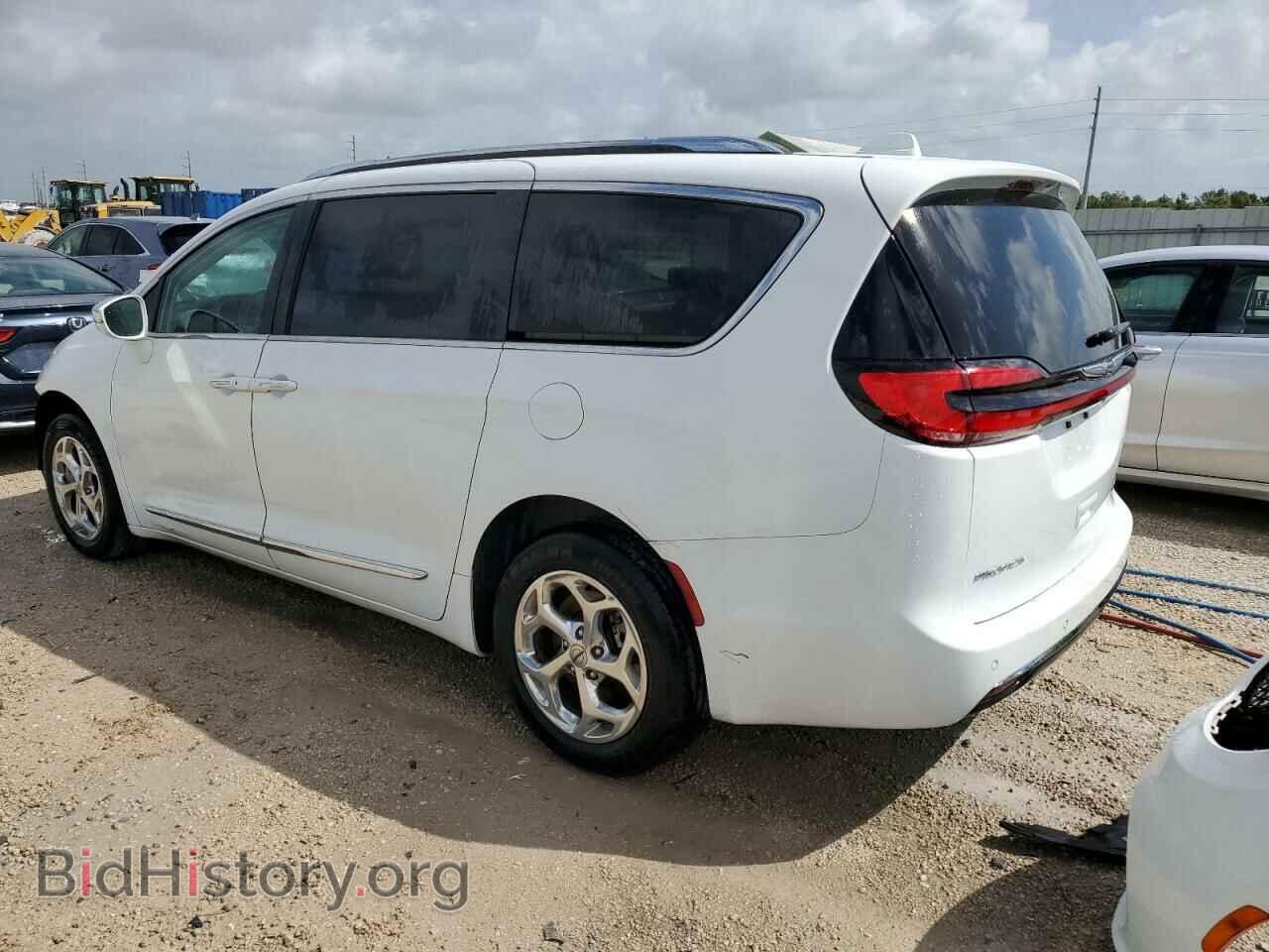 2021 CHRYSLER PACIFICA - VIN: 2C4RC3GG6MR530116 - Photo 2