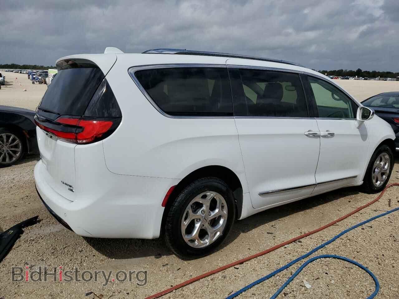 2021 CHRYSLER PACIFICA - VIN: 2C4RC3GG6MR530116 - Photo 3