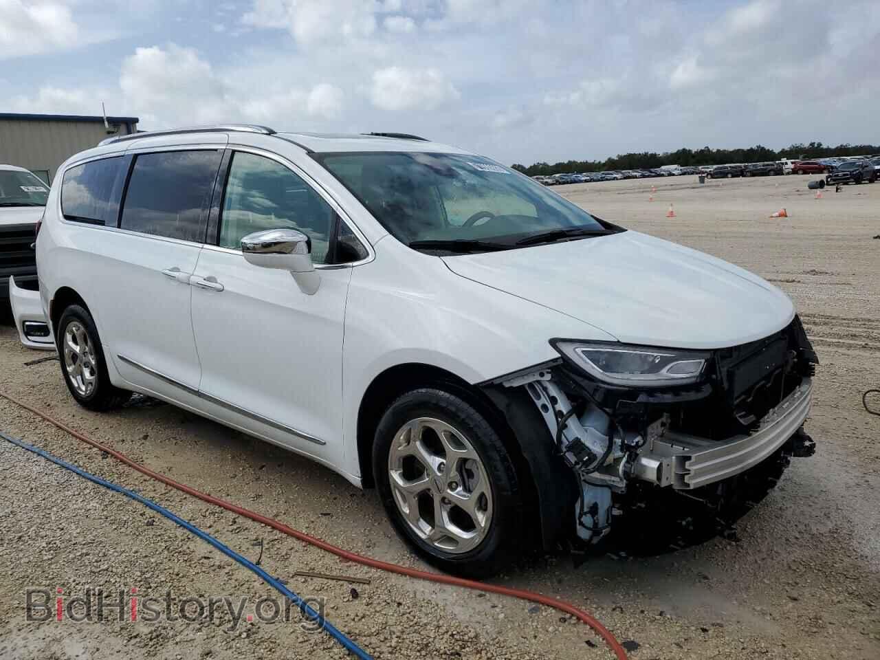 2021 CHRYSLER PACIFICA - VIN: 2C4RC3GG6MR530116 - Photo 4