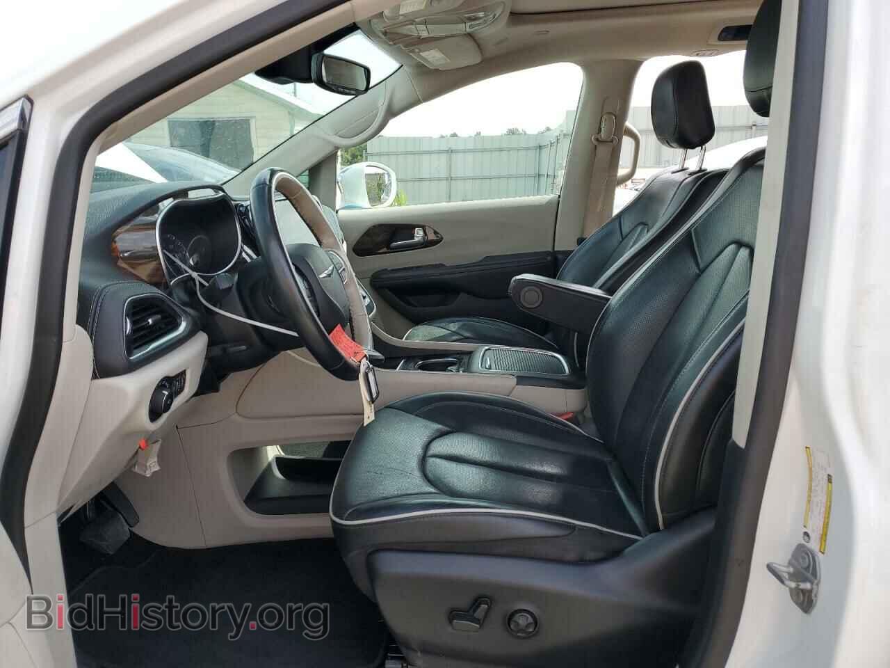 2021 CHRYSLER PACIFICA - VIN: 2C4RC3GG6MR530116 - Photo 7
