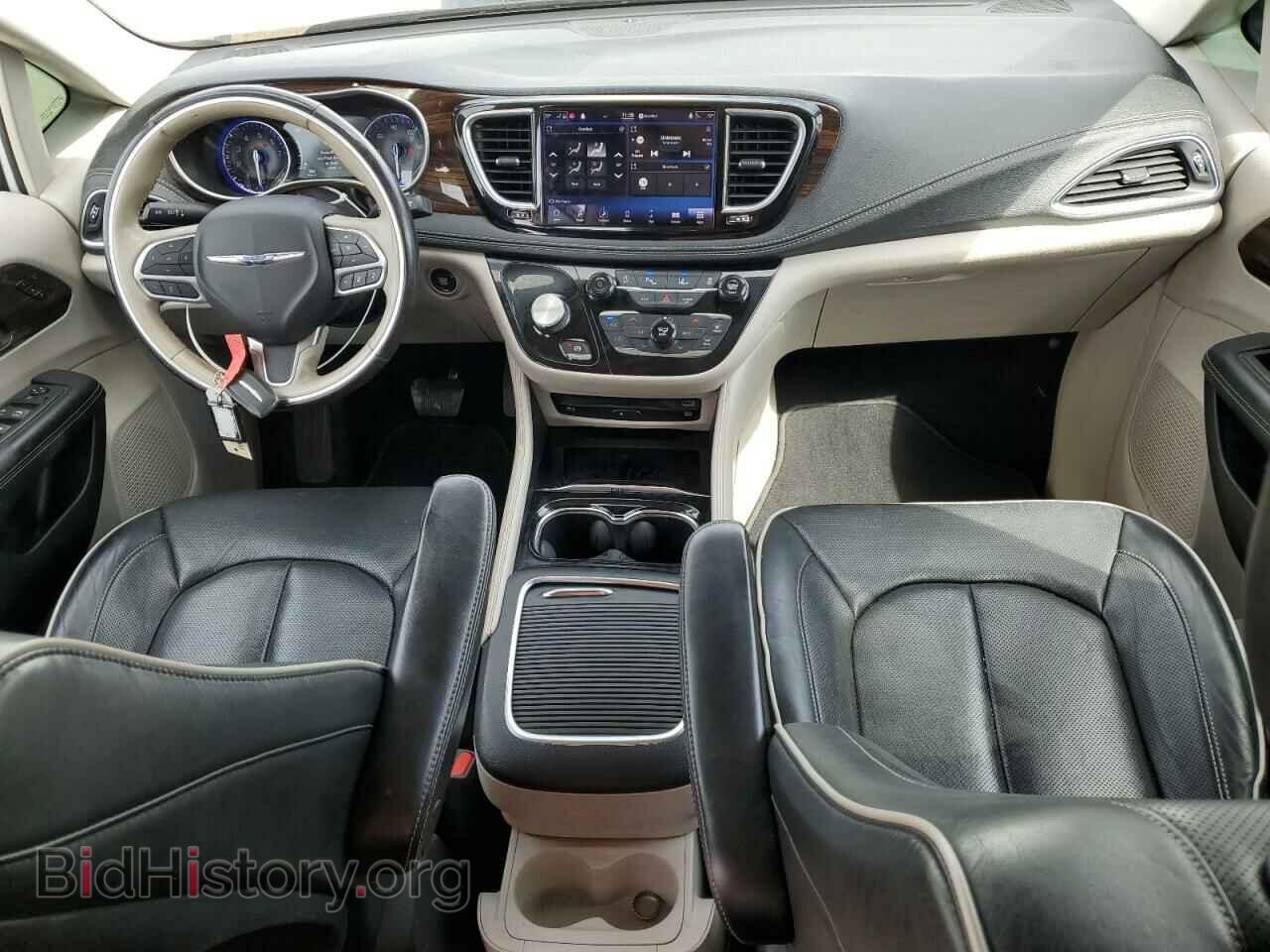 2021 CHRYSLER PACIFICA - VIN: 2C4RC3GG6MR530116 - Photo 8