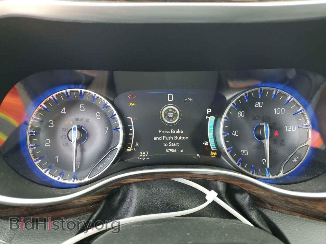 2021 CHRYSLER PACIFICA - VIN: 2C4RC3GG6MR530116 - Photo 9
