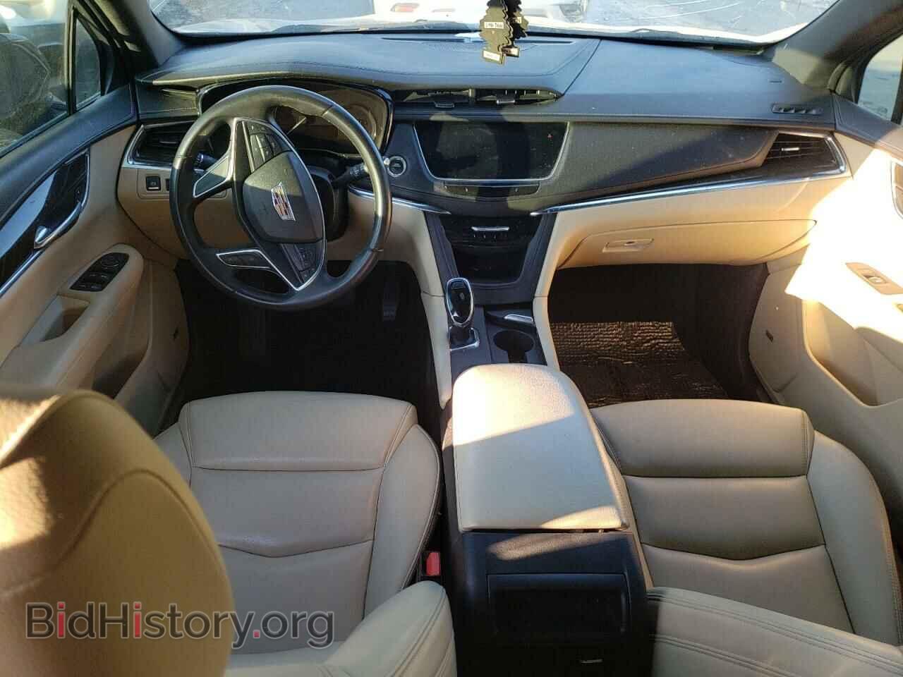 2018 CADILLAC XT5 - VIN: 1GYKNARS0JZ100434 - Фото 8