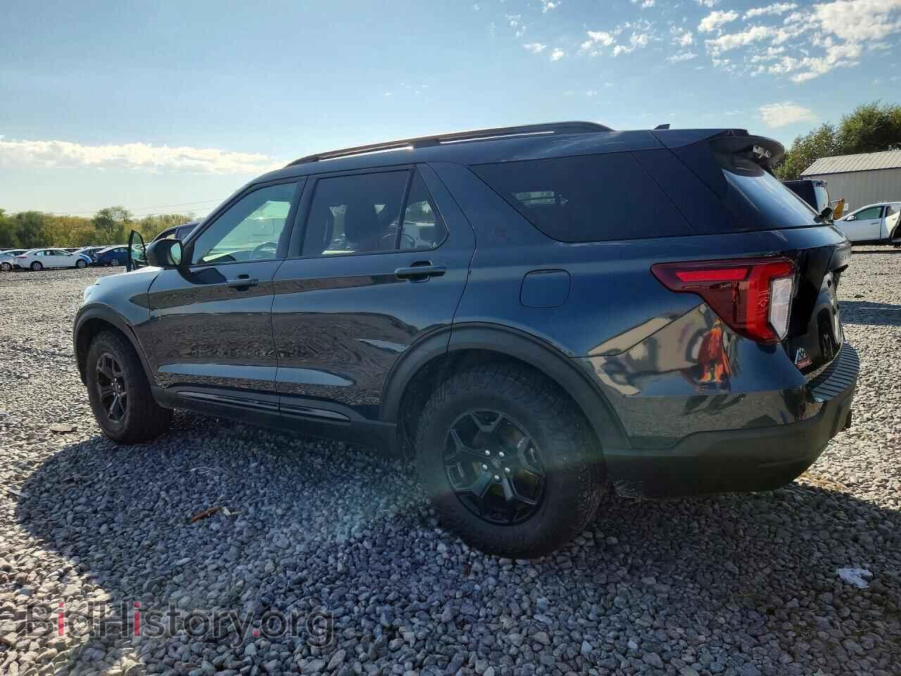 2022 FORD EXPLORER - VIN: 1FMSK8JH8NGA43856 - Photo 2
