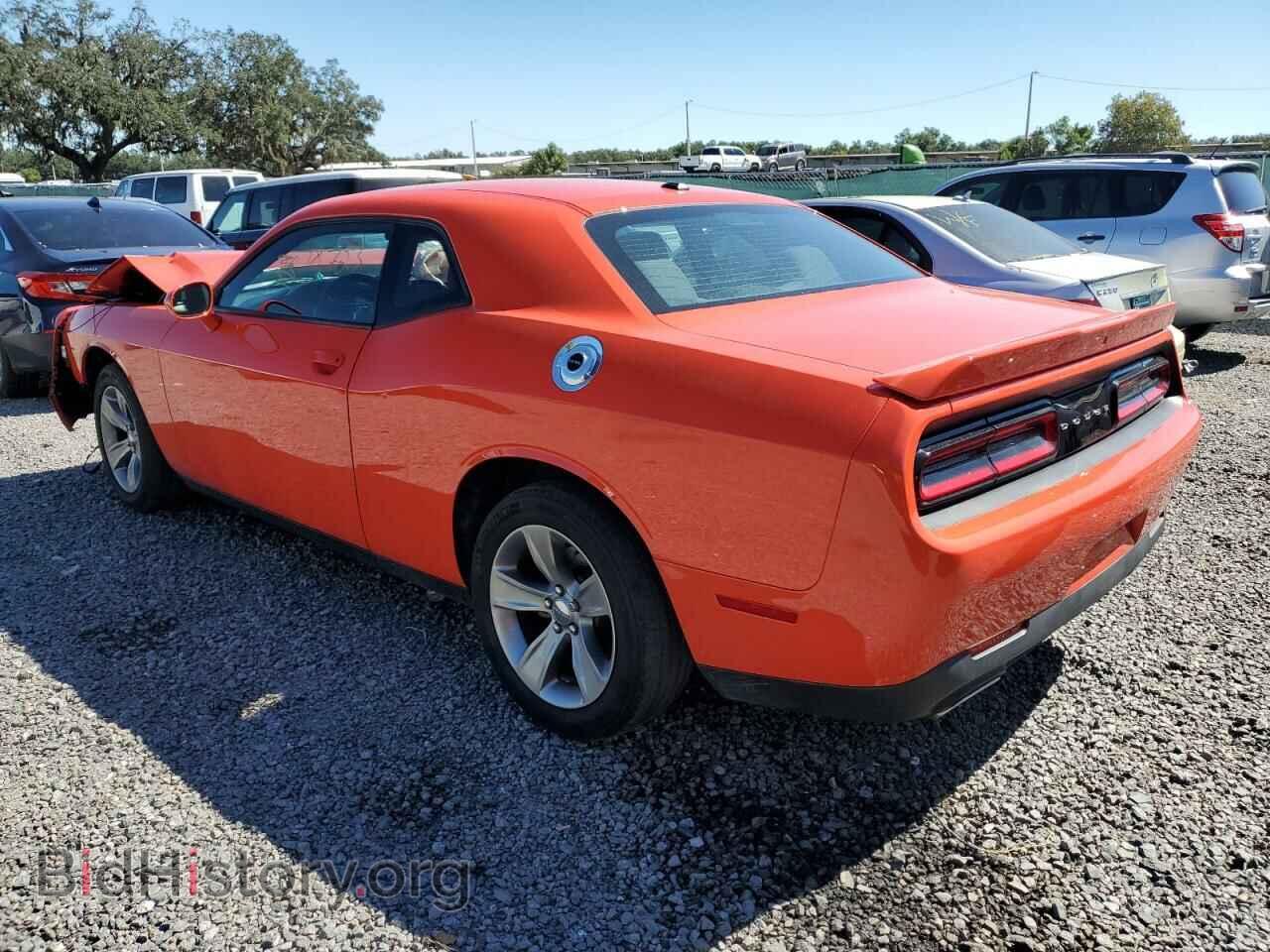2019 DODGE CHALLENGER - VIN: 2C3CDZAG4KH731907 - Photo 2