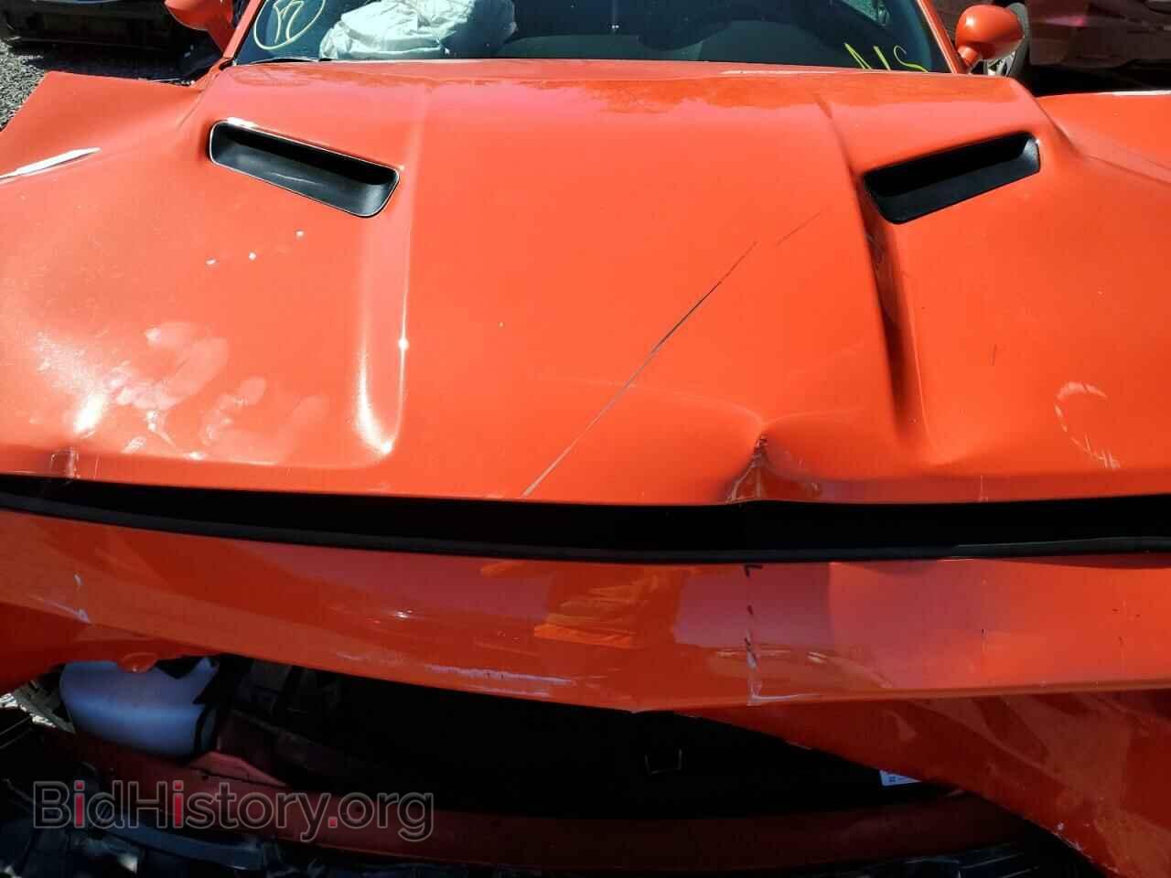 2019 DODGE CHALLENGER - VIN: 2C3CDZAG4KH731907 - Photo 11