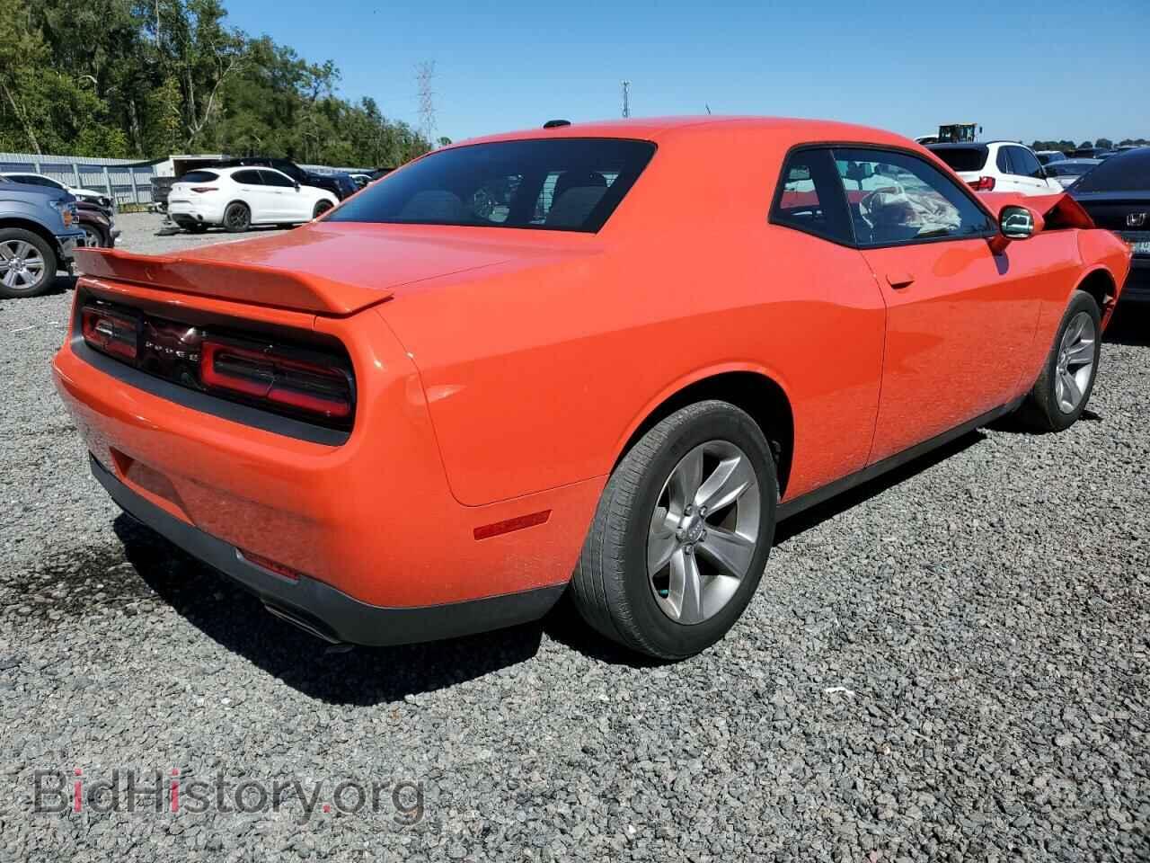 2019 DODGE CHALLENGER - VIN: 2C3CDZAG4KH731907 - Photo 3