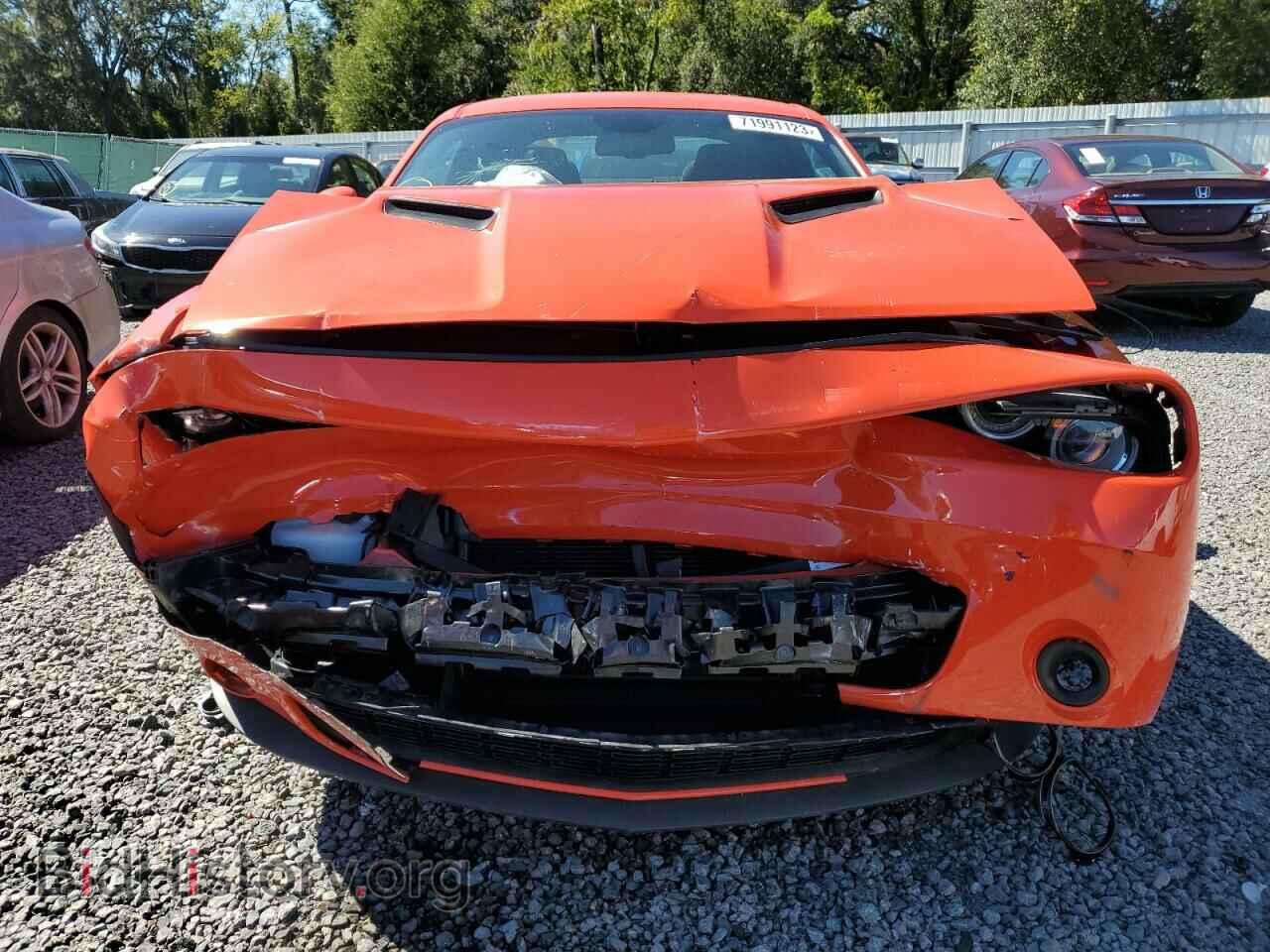 2019 DODGE CHALLENGER - VIN: 2C3CDZAG4KH731907 - Photo 5