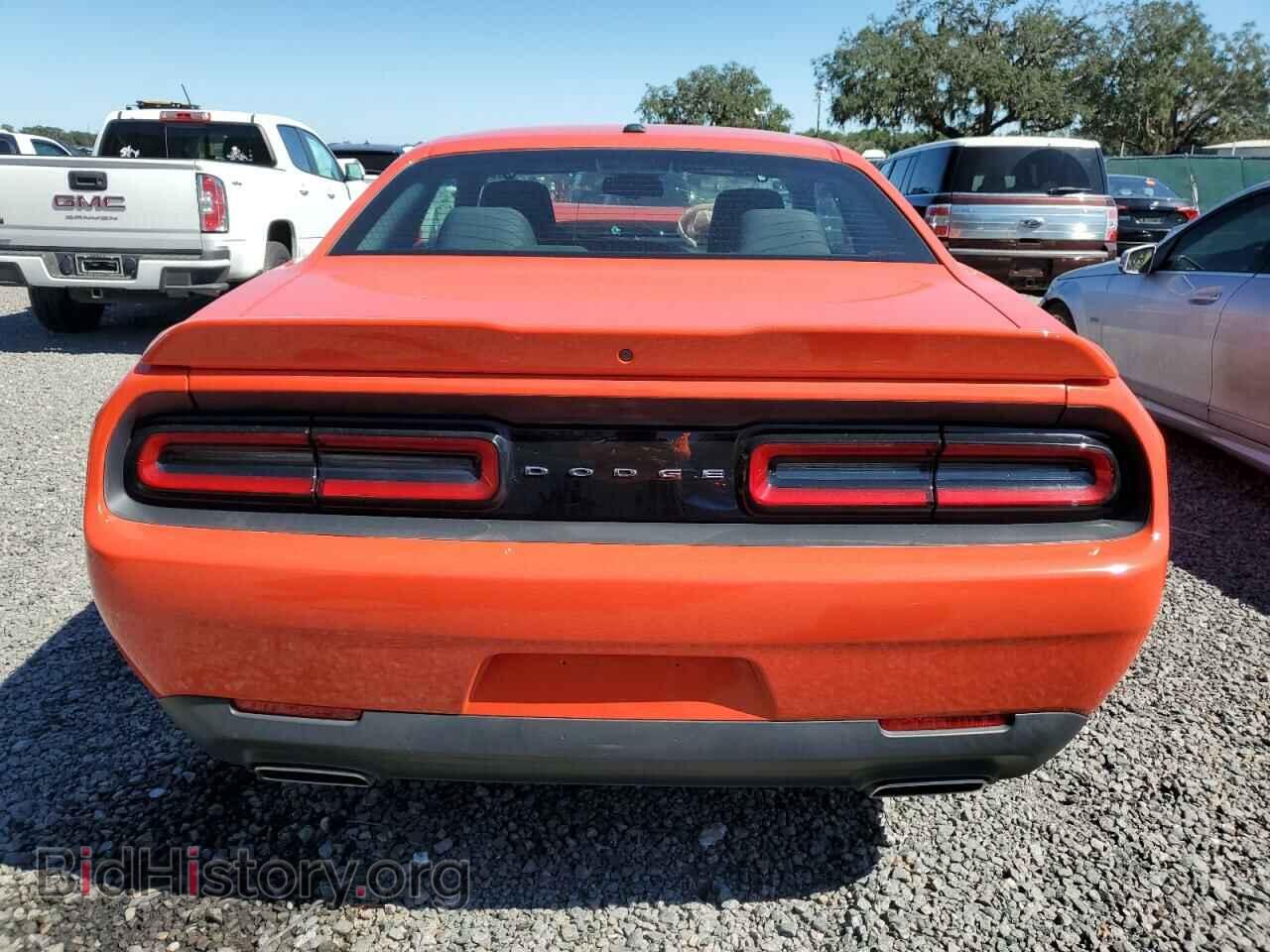 2019 DODGE CHALLENGER - VIN: 2C3CDZAG4KH731907 - Photo 6