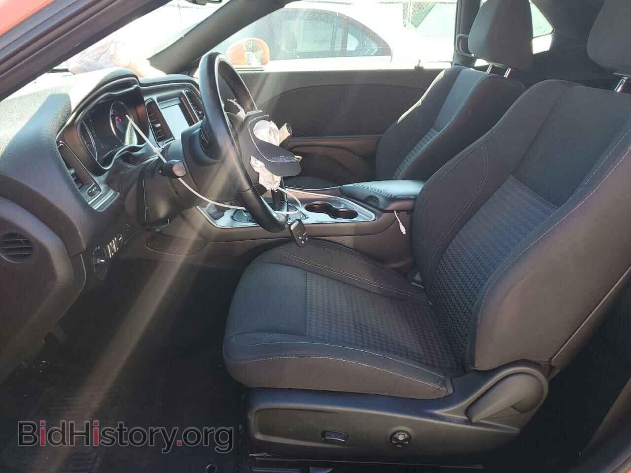 2019 DODGE CHALLENGER - VIN: 2C3CDZAG4KH731907 - Photo 7