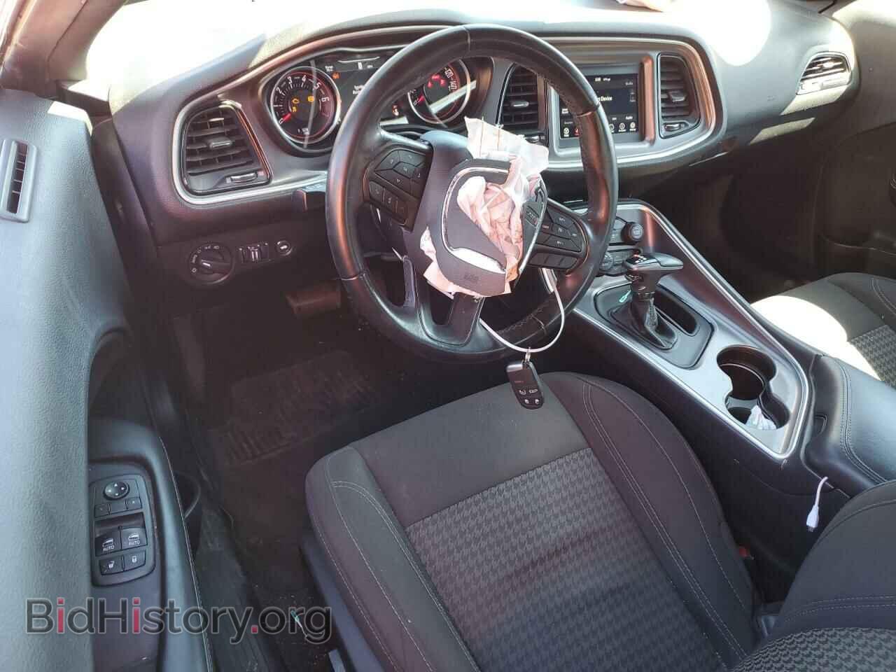 2019 DODGE CHALLENGER - VIN: 2C3CDZAG4KH731907 - Photo 8