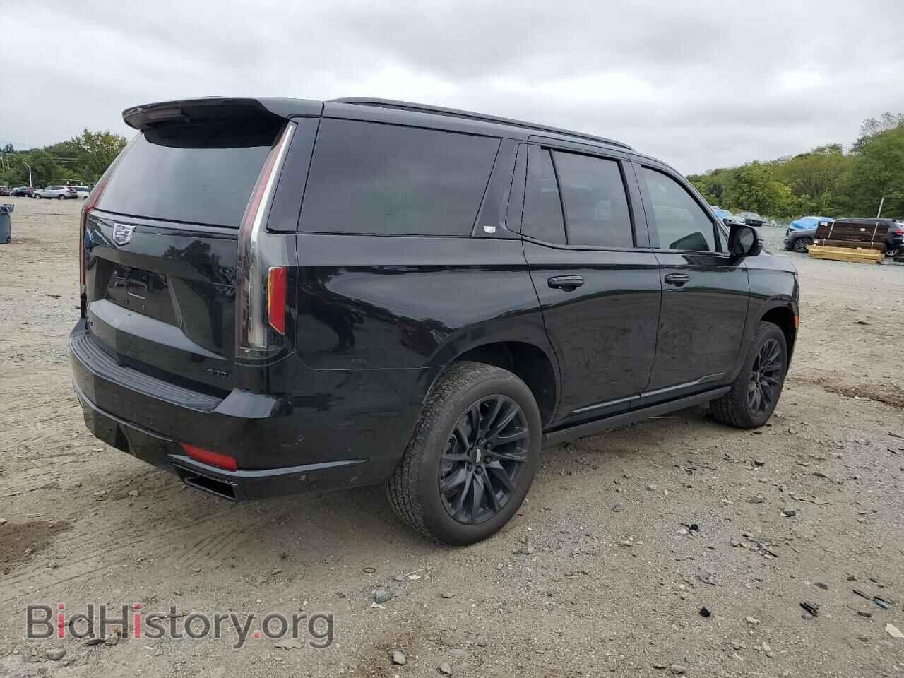 2023 CADILLAC ESCALADE - VIN: 1GYS4FKL1PR419725 - Фото 3