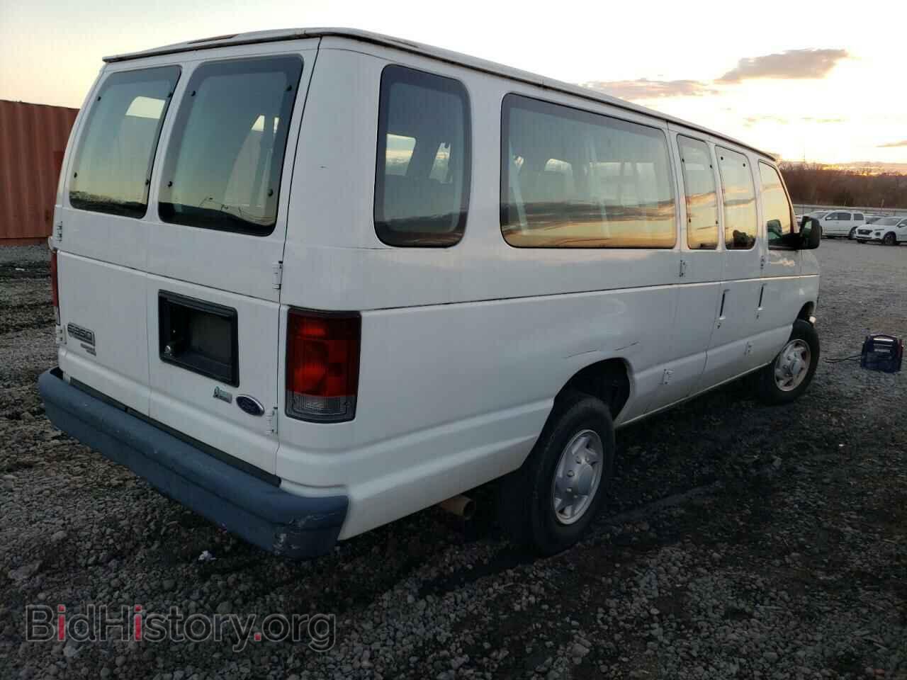 2009 FORD ECONOLINE - VIN: 1FBSS31L39DA65867 - Фото 3