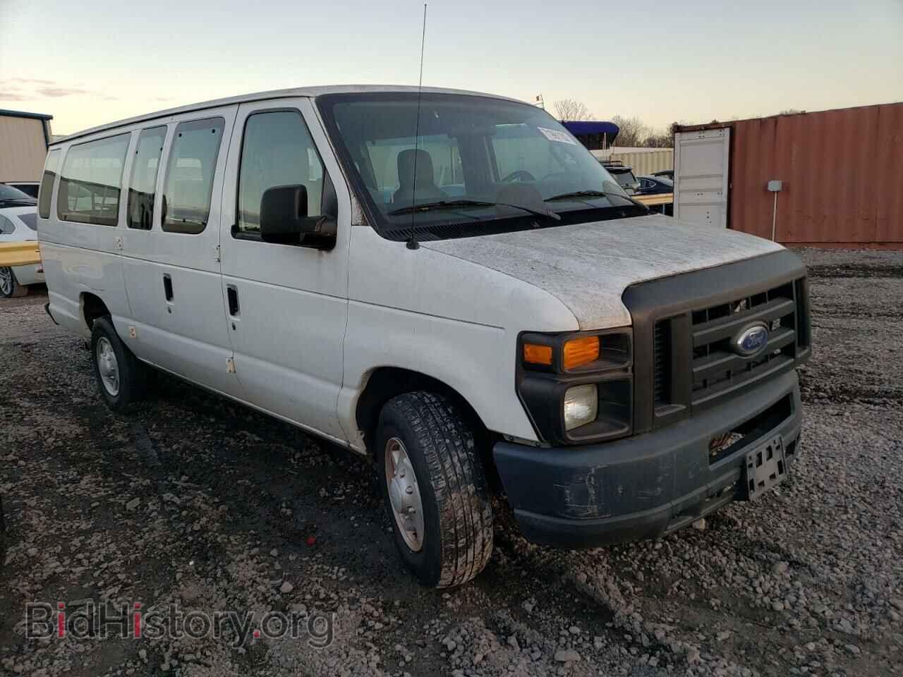 2009 FORD ECONOLINE - VIN: 1FBSS31L39DA65867 - Фото 4