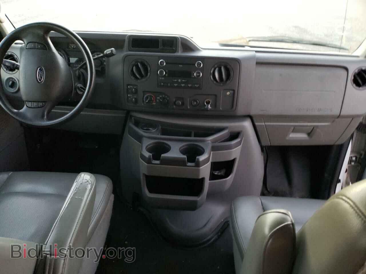 2009 FORD ECONOLINE - VIN: 1FBSS31L39DA65867 - Фото 8