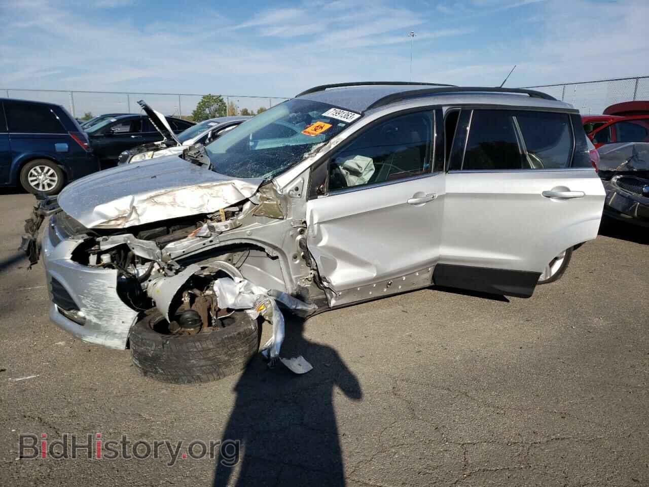 Фотография 1FMCU9G97EUA99597 - FORD ESCAPE 2014