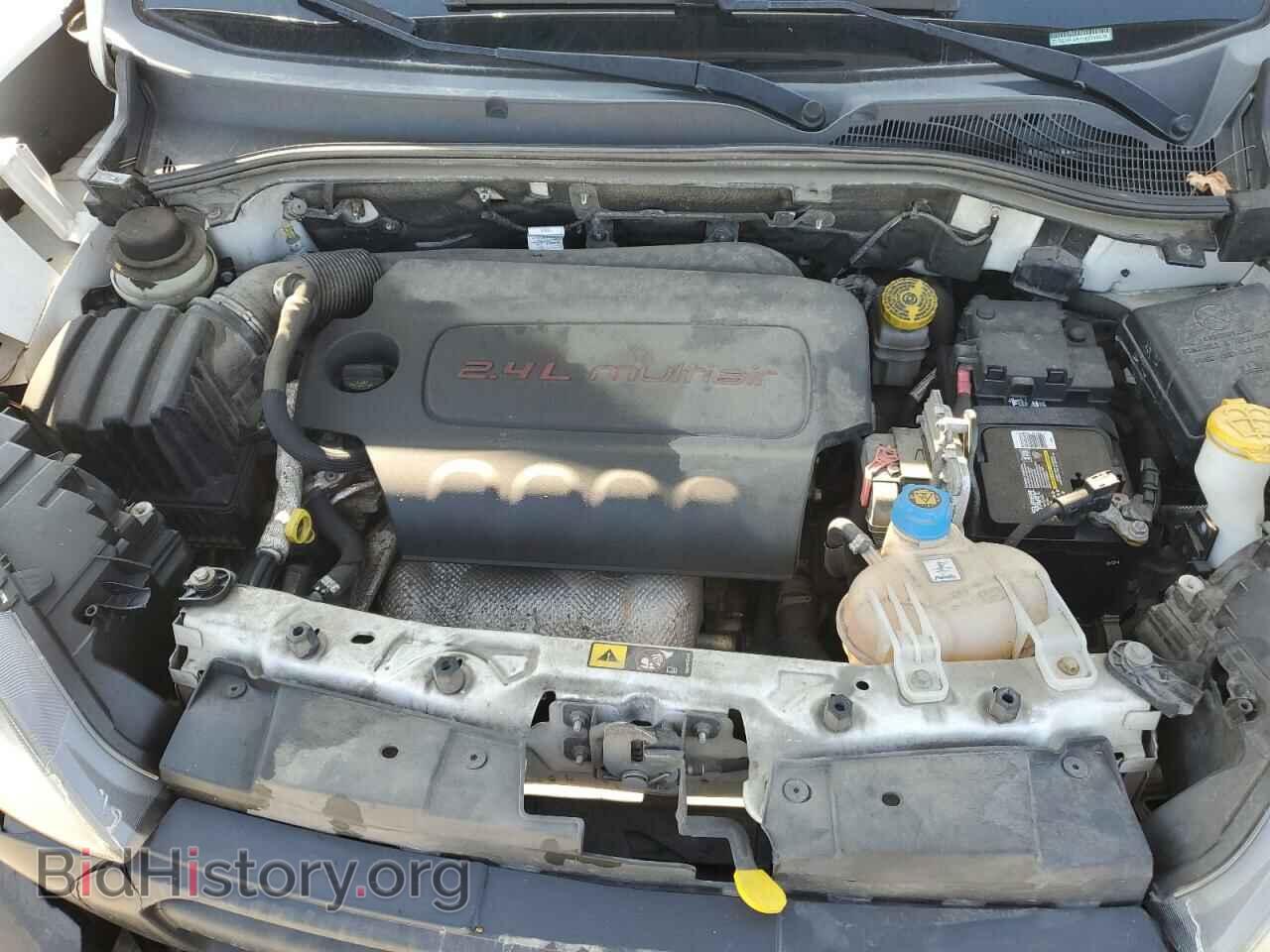 2017 RAM All Models - VIN: ZFBERFAB1H6D48838 - Photo 12