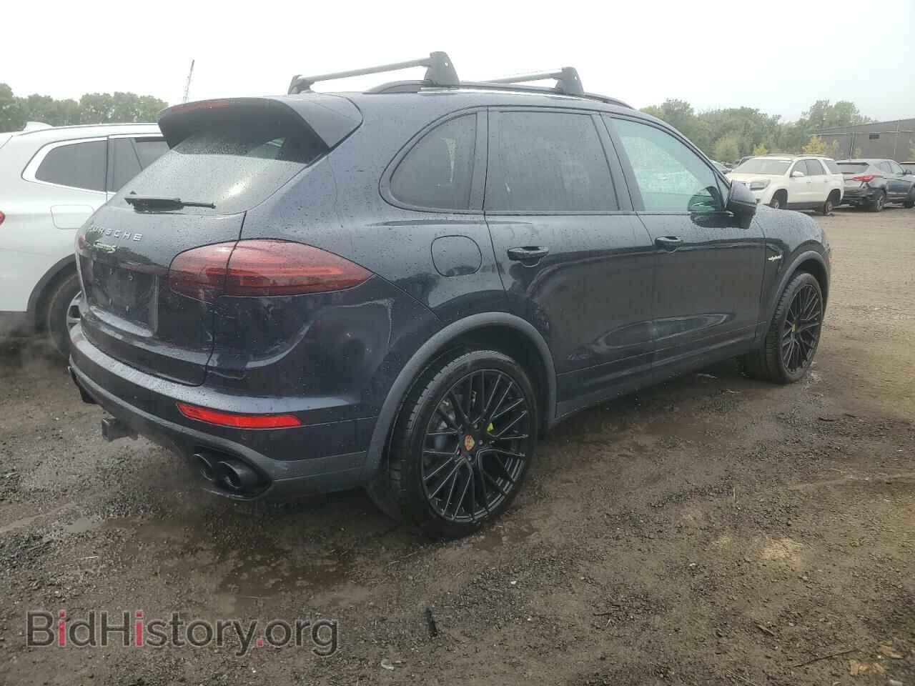 2016 PORSCHE CAYENNE - VIN: WP1AE2A26GLA60874 - Фото 3