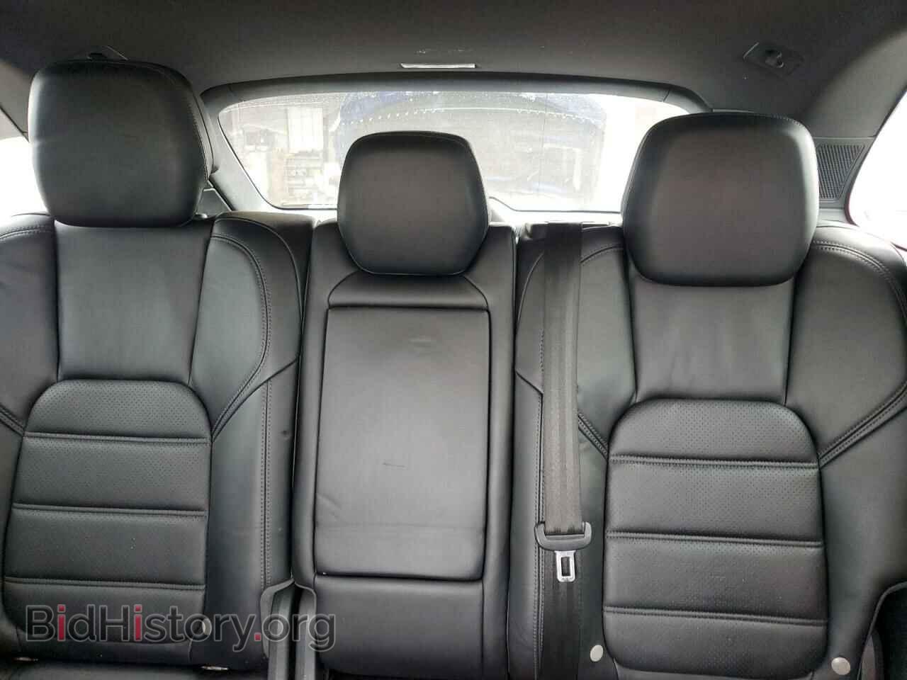 2016 PORSCHE CAYENNE - VIN: WP1AE2A26GLA60874 - Фото 10