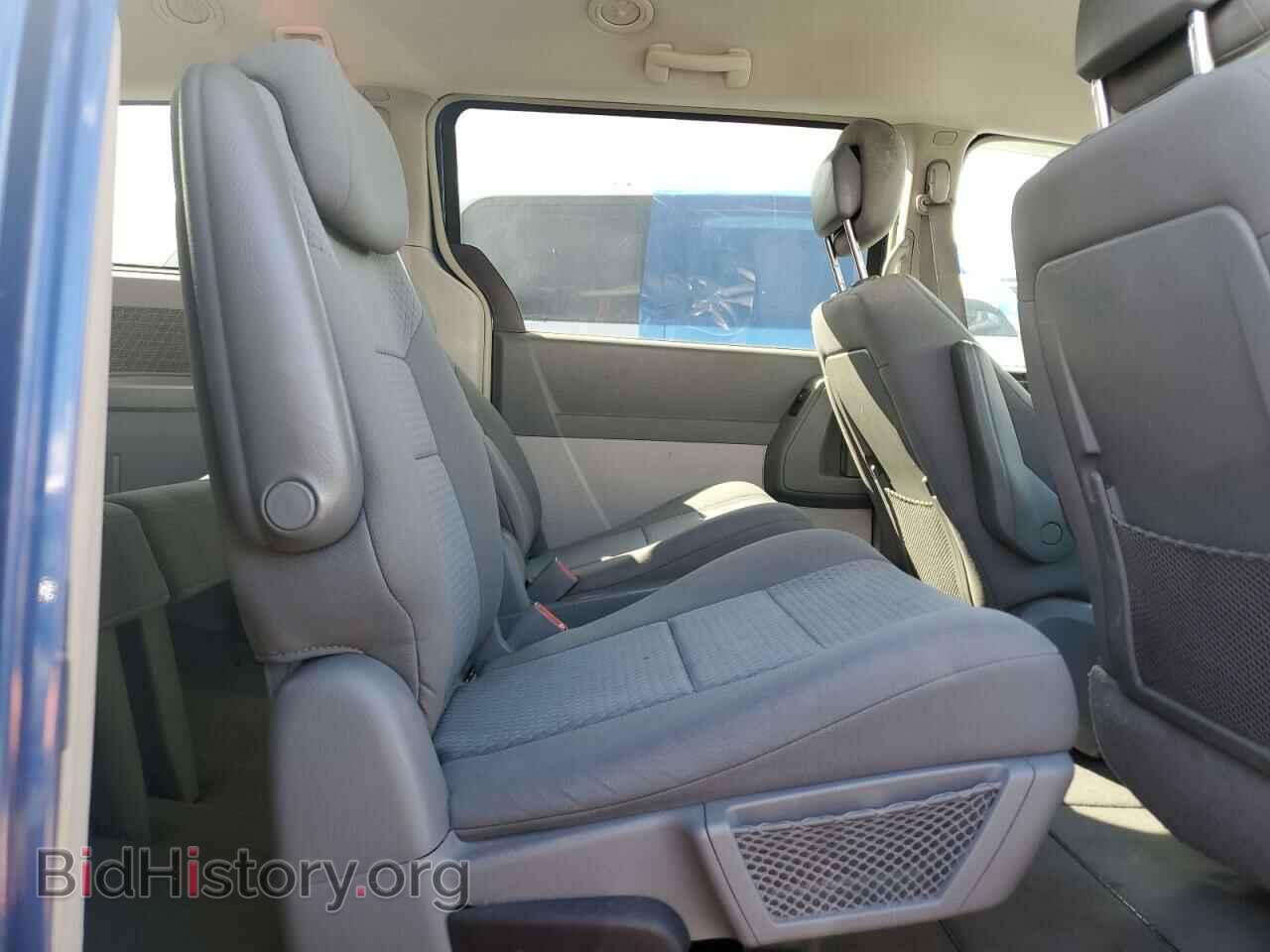 2010 DODGE CARAVAN - VIN: 2D4RN5D10AR459371 - Фото 11