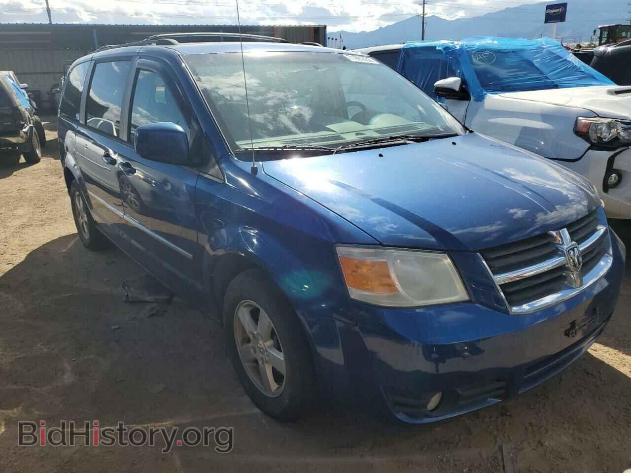 2010 DODGE CARAVAN - VIN: 2D4RN5D10AR459371 - Фото 4