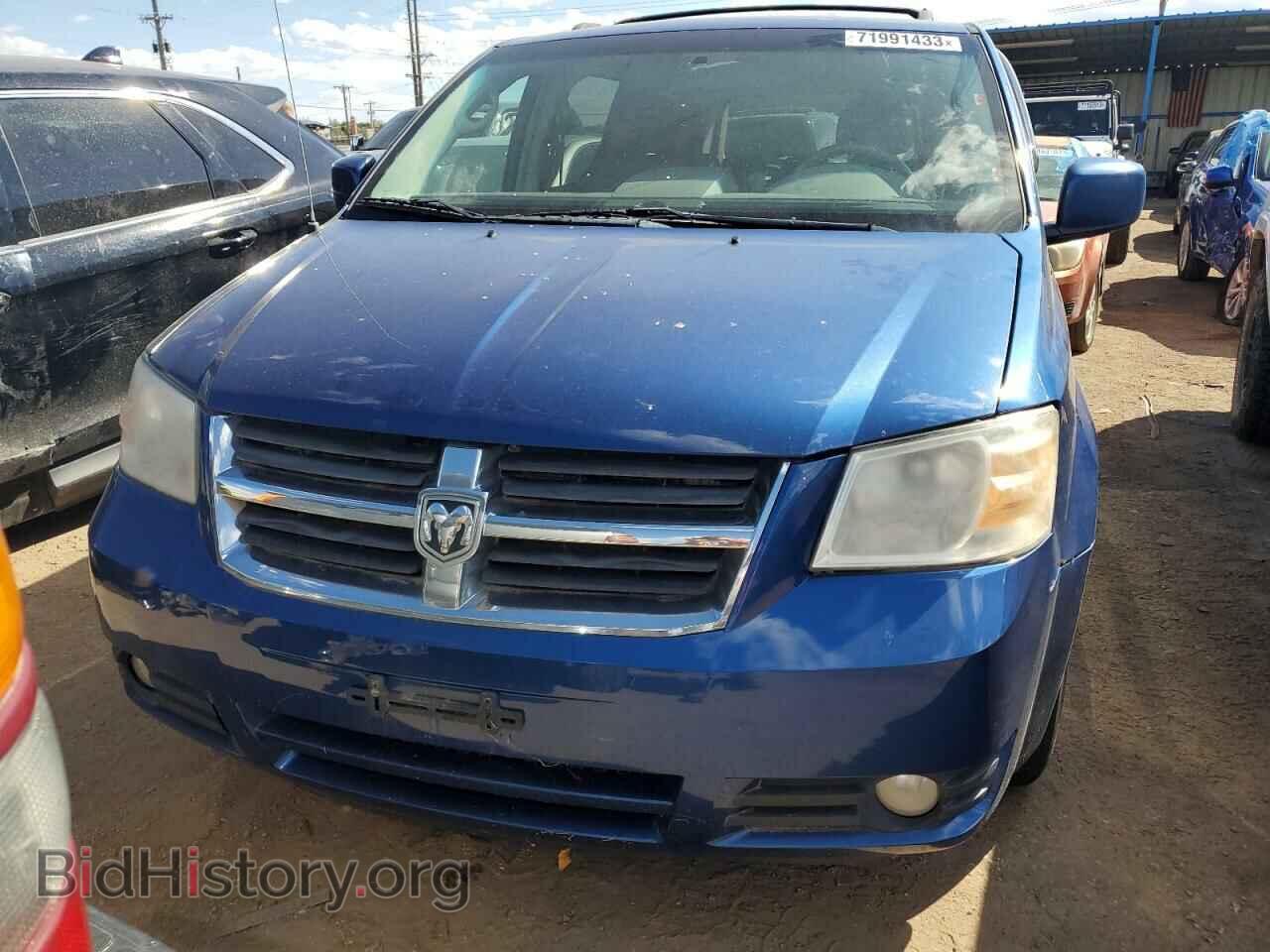 2010 DODGE CARAVAN - VIN: 2D4RN5D10AR459371 - Фото 5