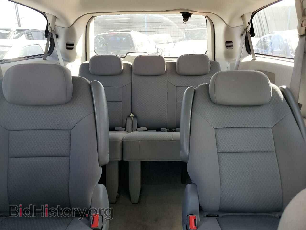2010 DODGE CARAVAN - VIN: 2D4RN5D10AR459371 - Фото 10