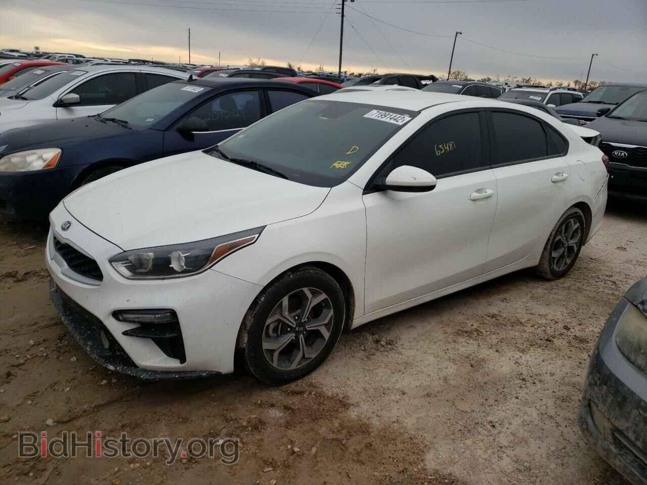Фотография 3KPF24AD2LE231507 - KIA FORTE 2020